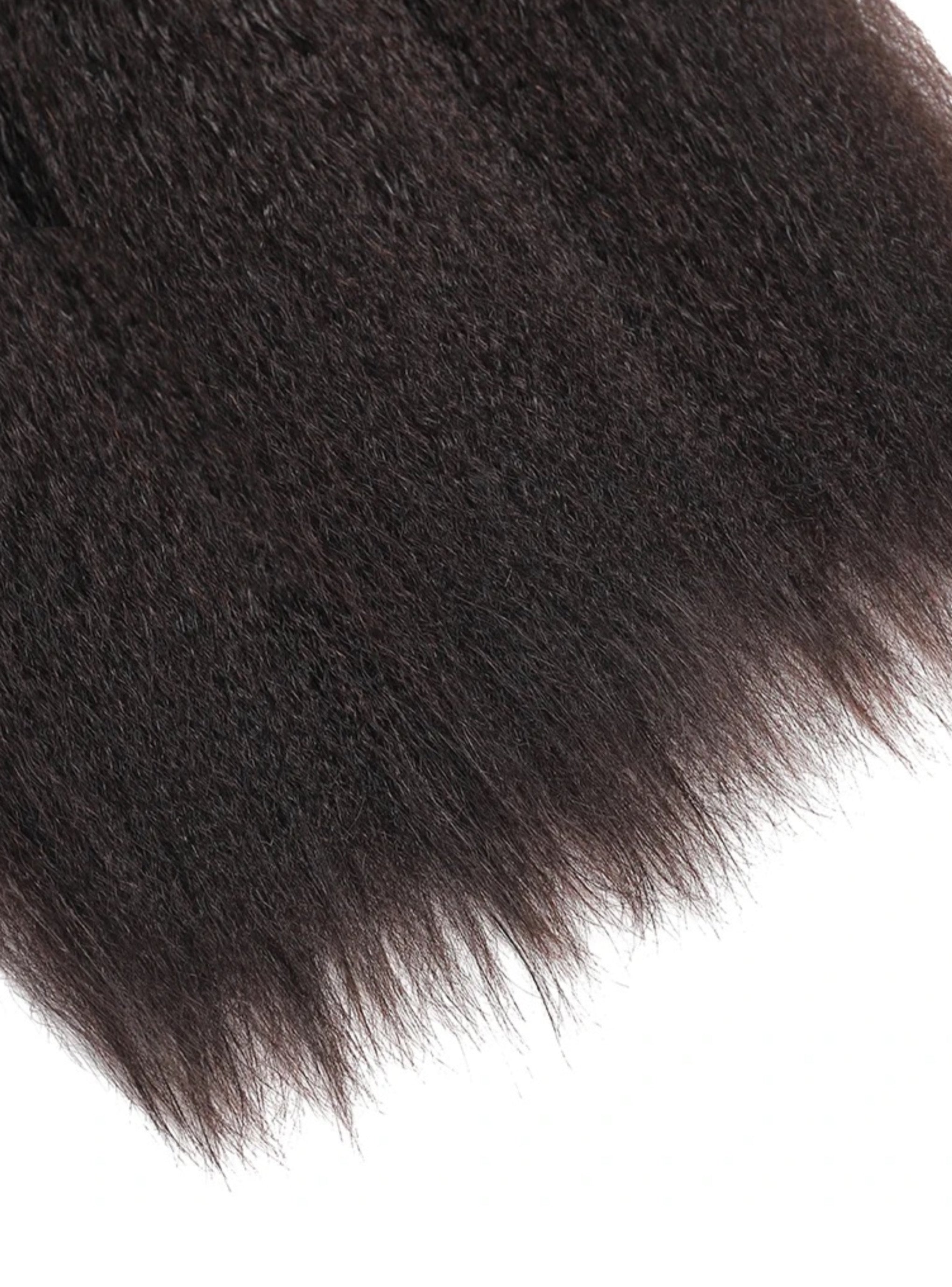 Tissages Yaki Straight Noir
