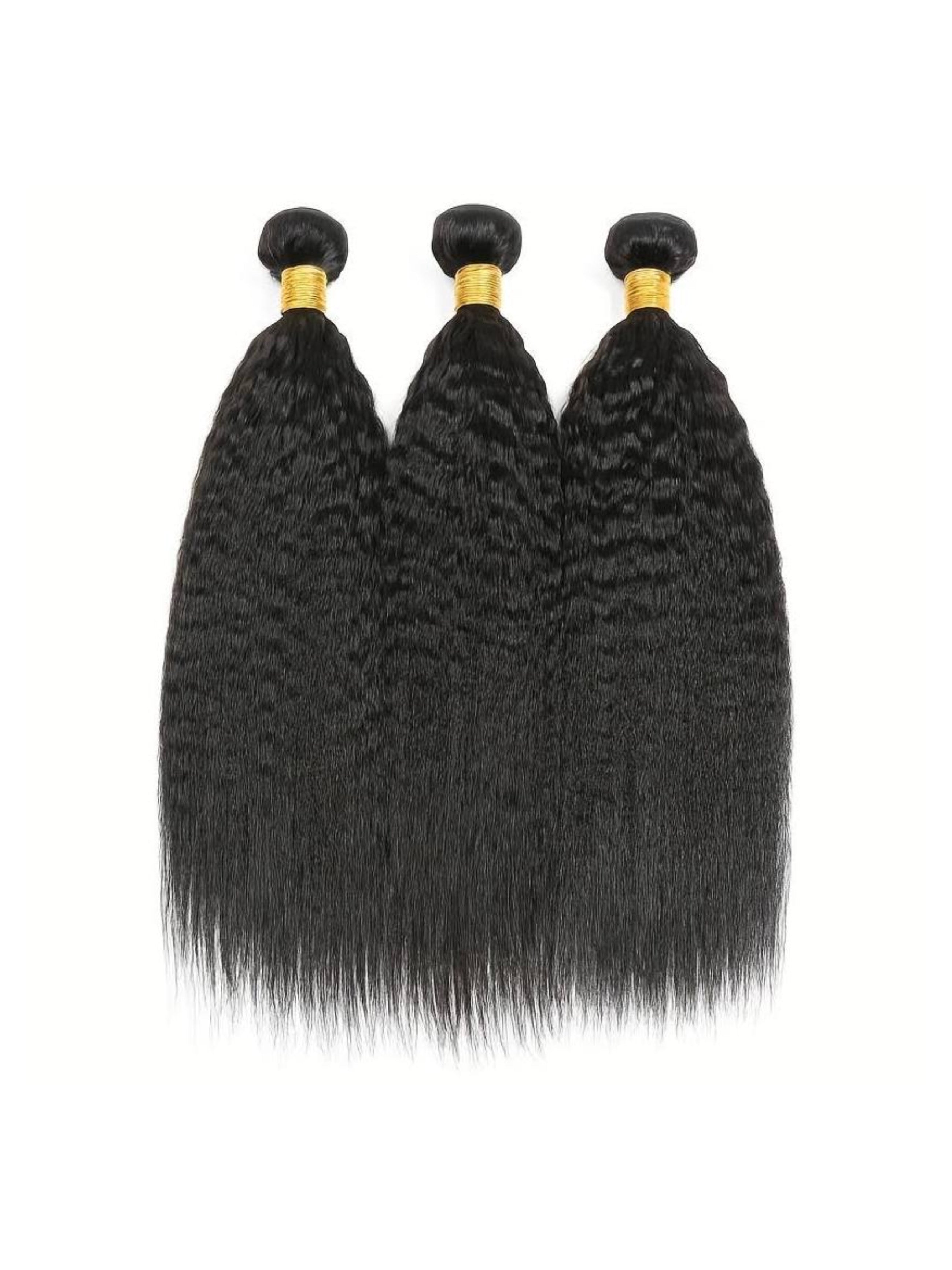Tissages Yaki Straight Noir
