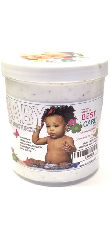 Moisturizer Bébé au Tonka