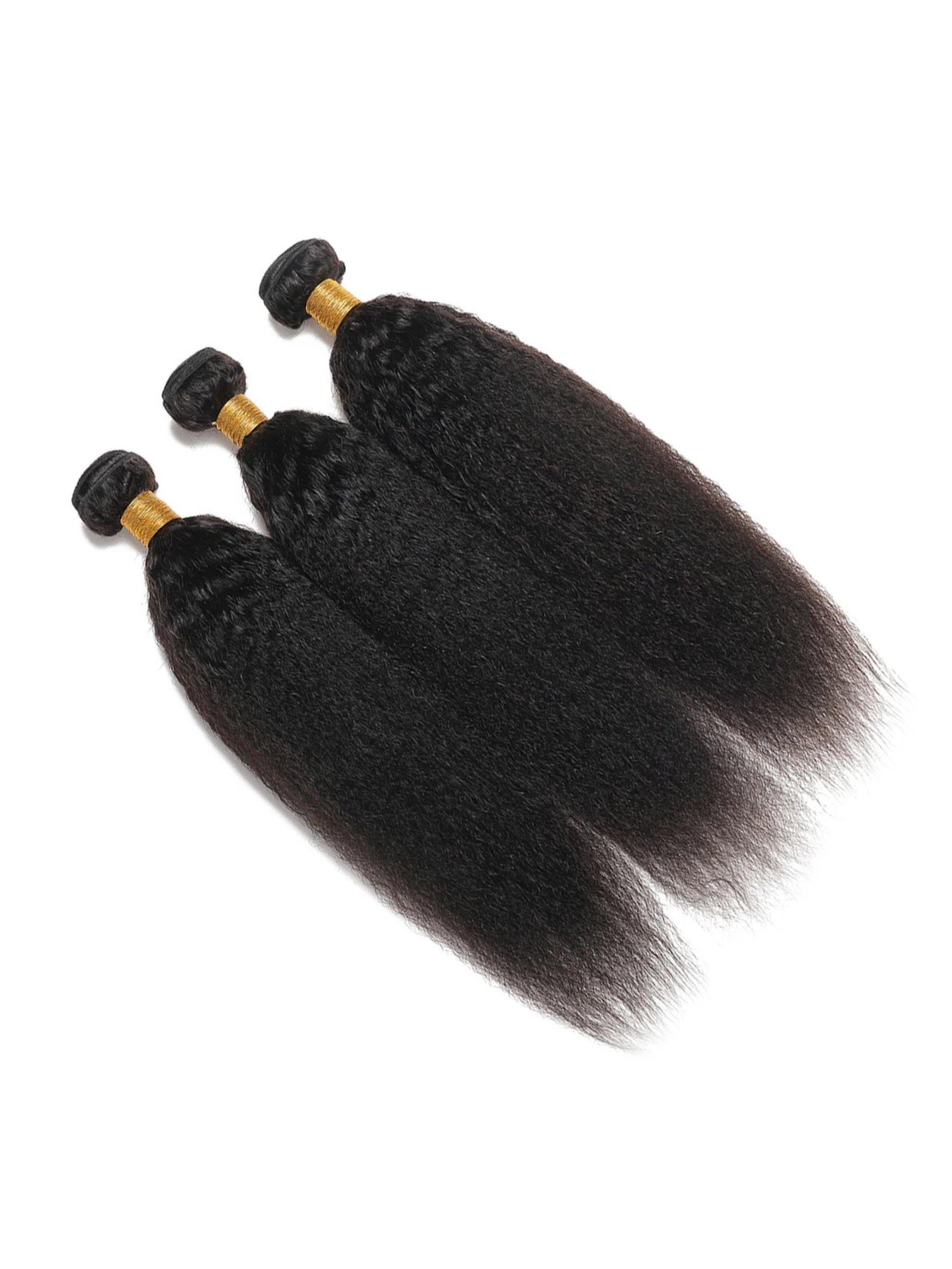 Tissages Yaki Straight Noir