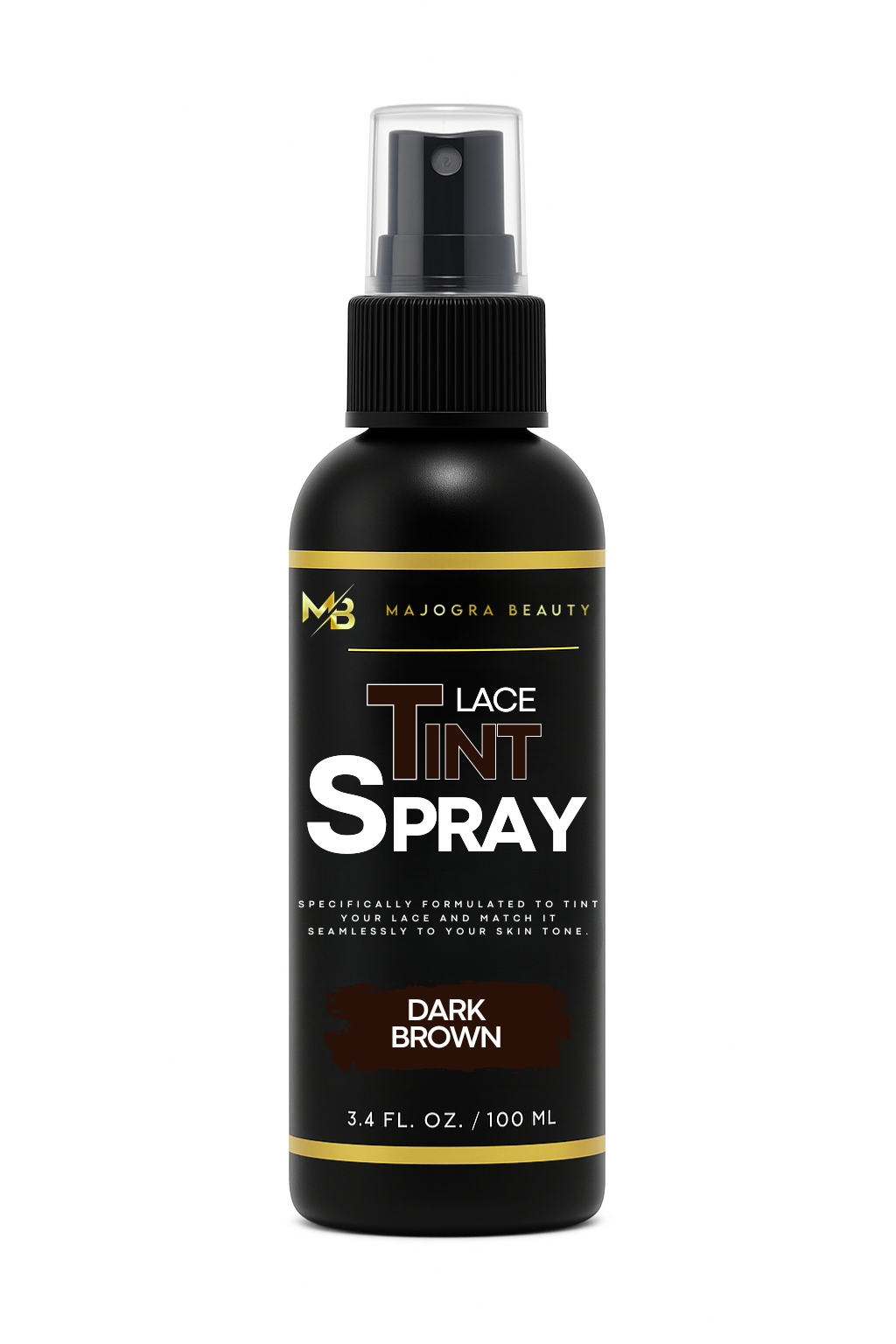 Spray Teinté Pour Dentelle MAJOGRA