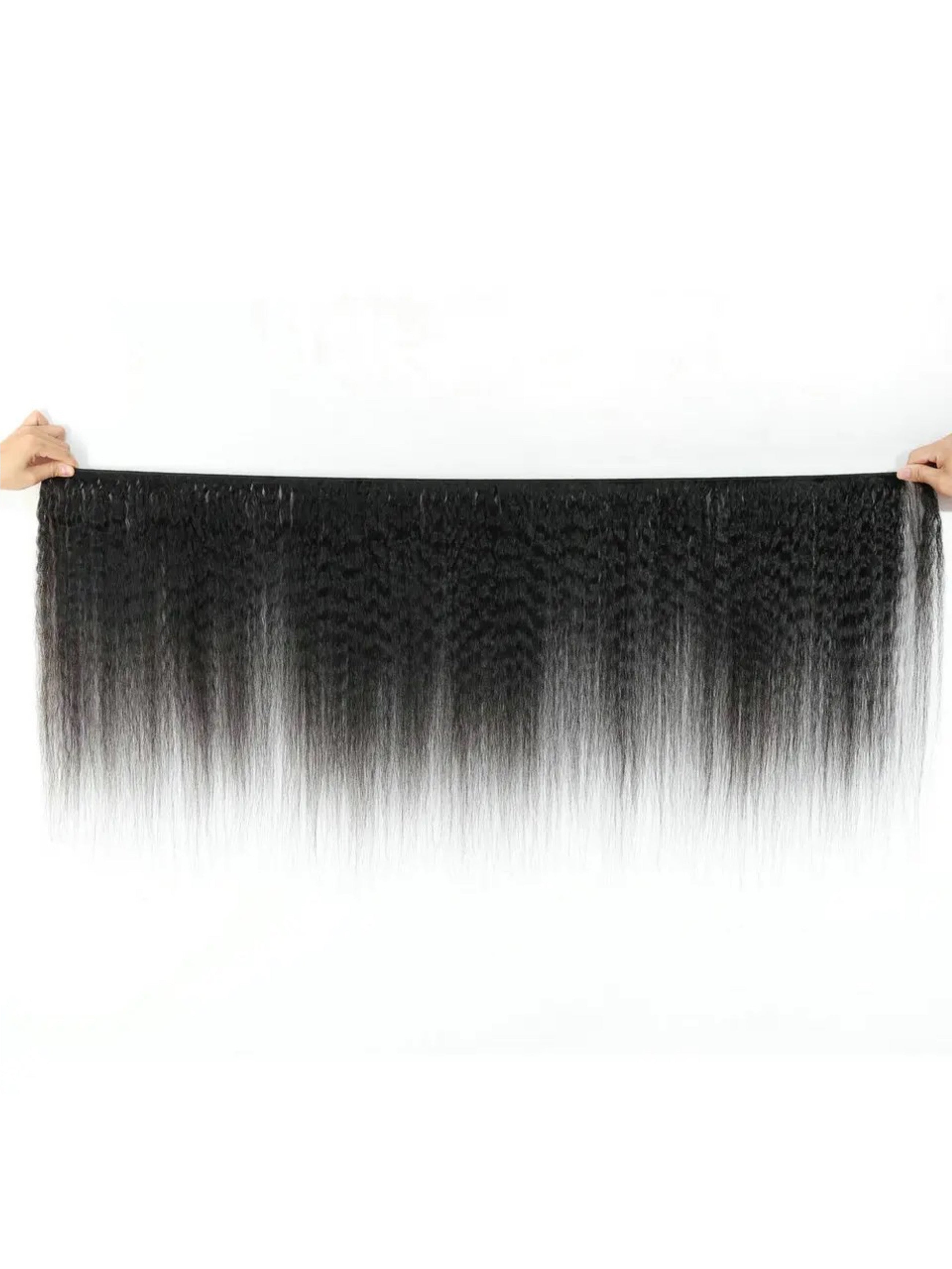 Tissages Yaki Straight Noir