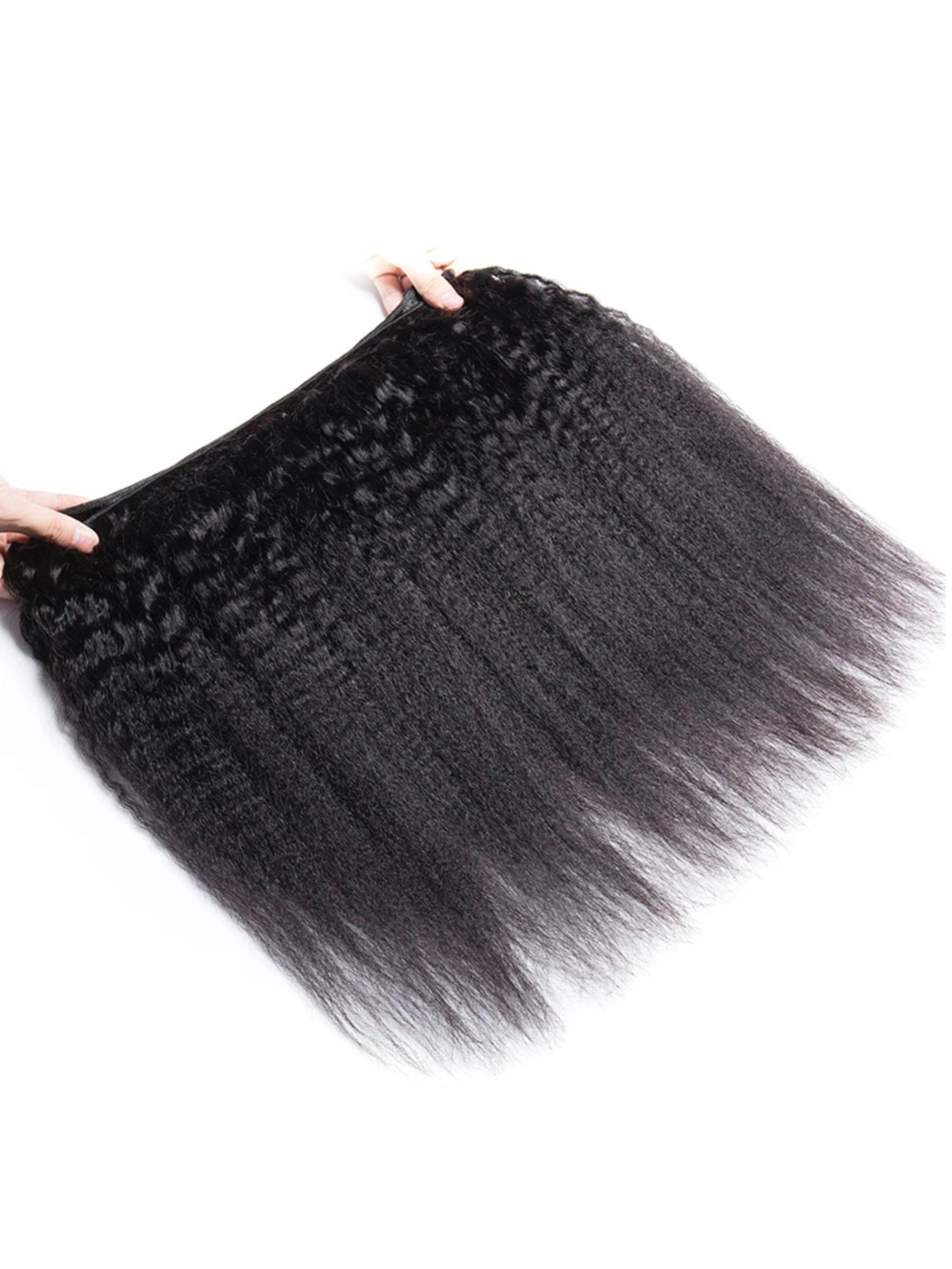 Tissages Yaki Straight Noir