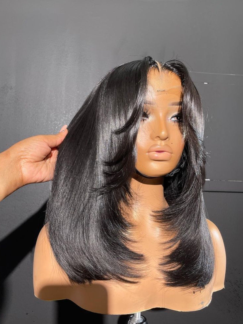 Black Body Wave Square