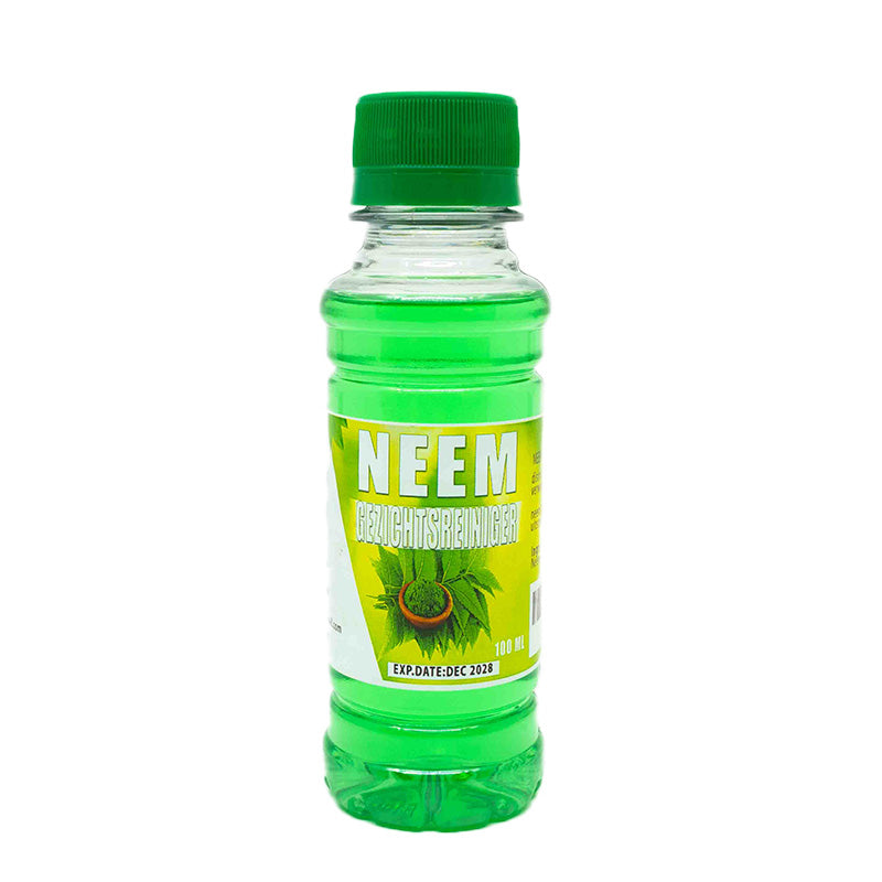 Nettoyant Visage au Neem
