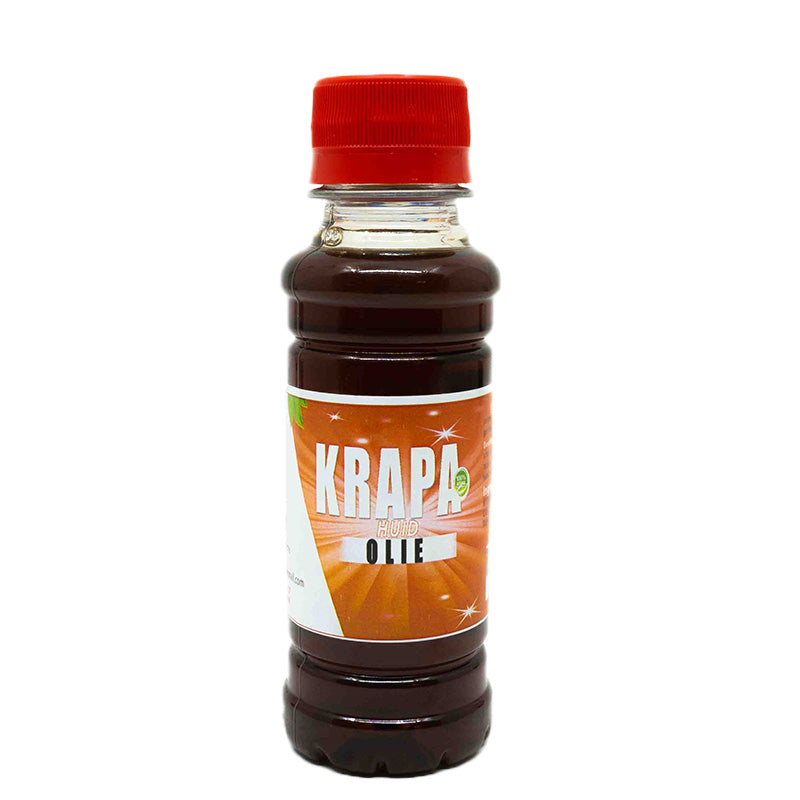 Huile de Krappa