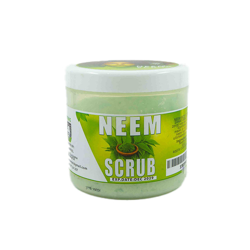 Gommage Corps au Neem