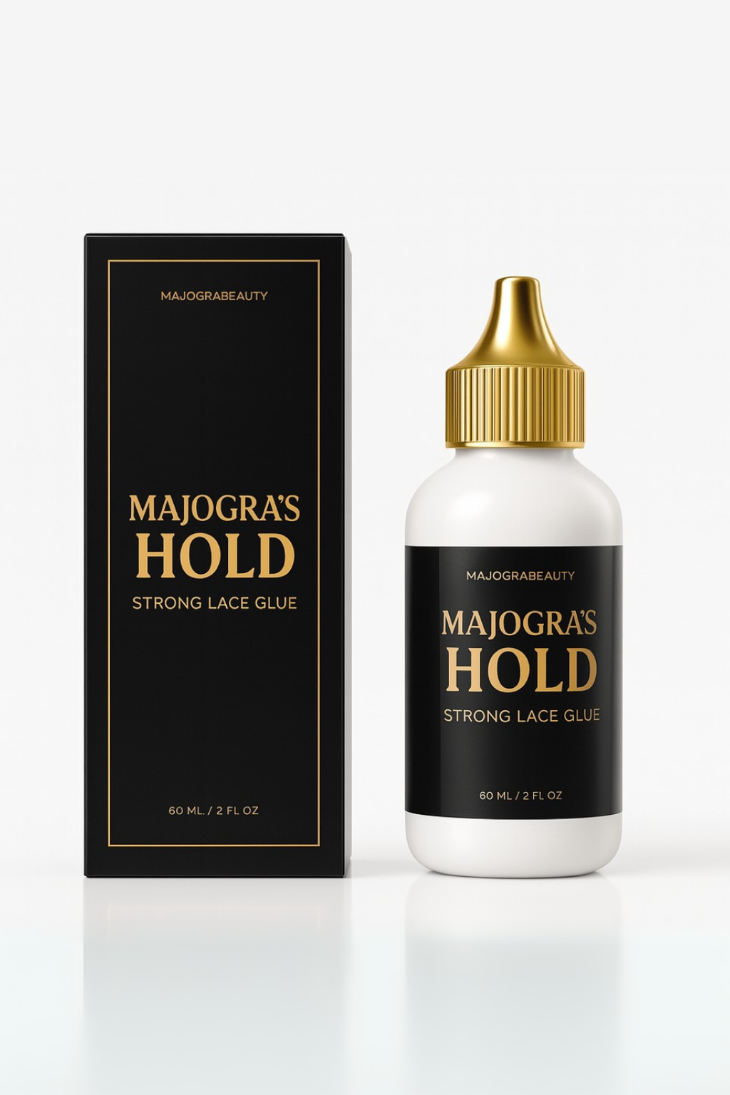 MAJOGRA'S HOLD - Colle à Perruque STRONG HOLD