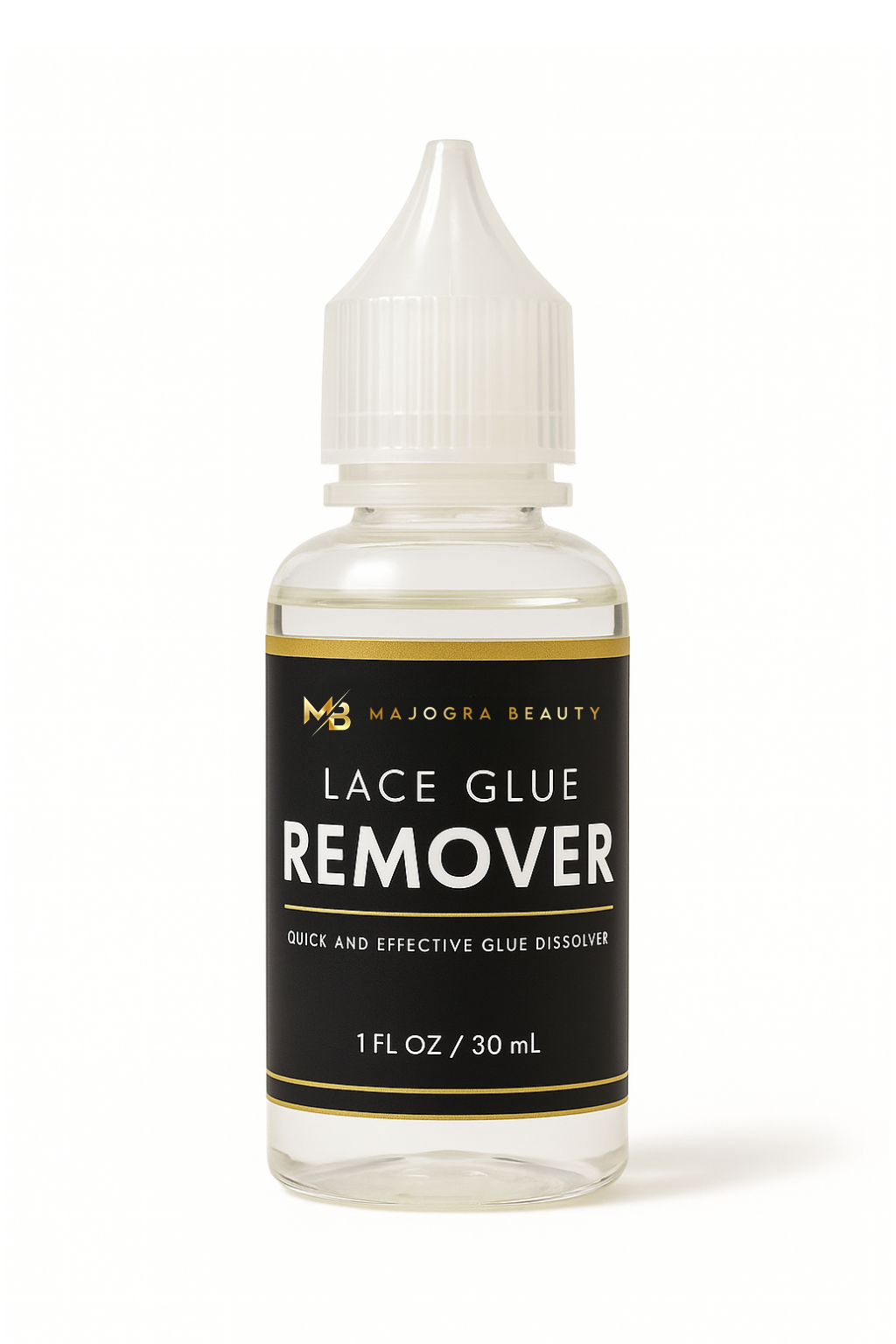 Solvant de Colle à Perruque MAJOGRA