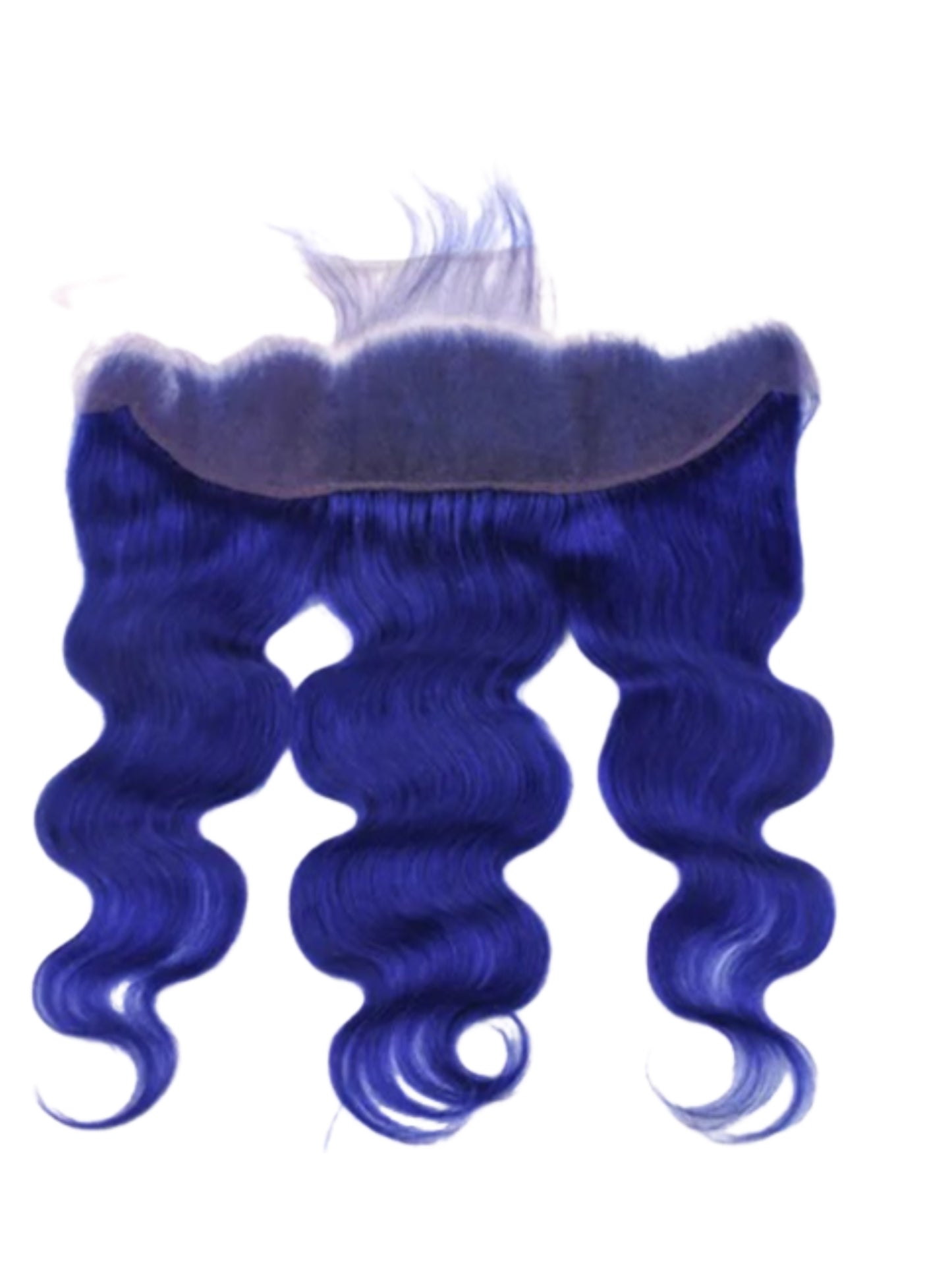 Sheer Lace Dark Blue Bodywave