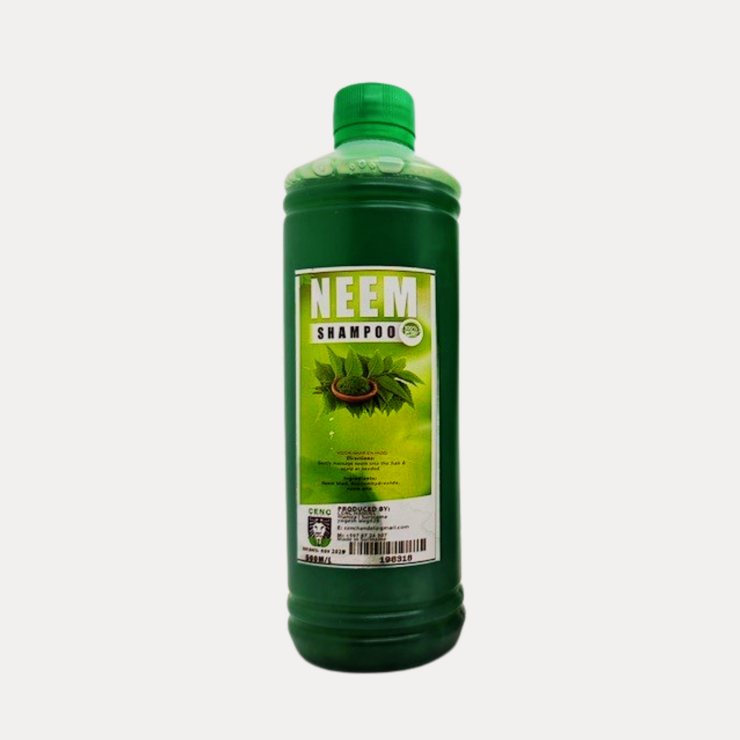 Shampoing au Neem