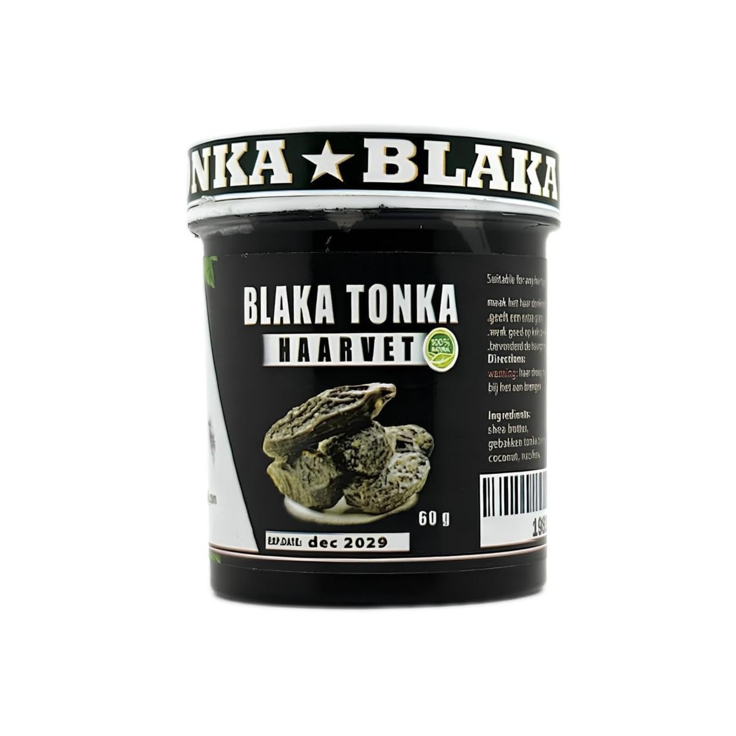 Pommade Capillaire Blaka Tonka