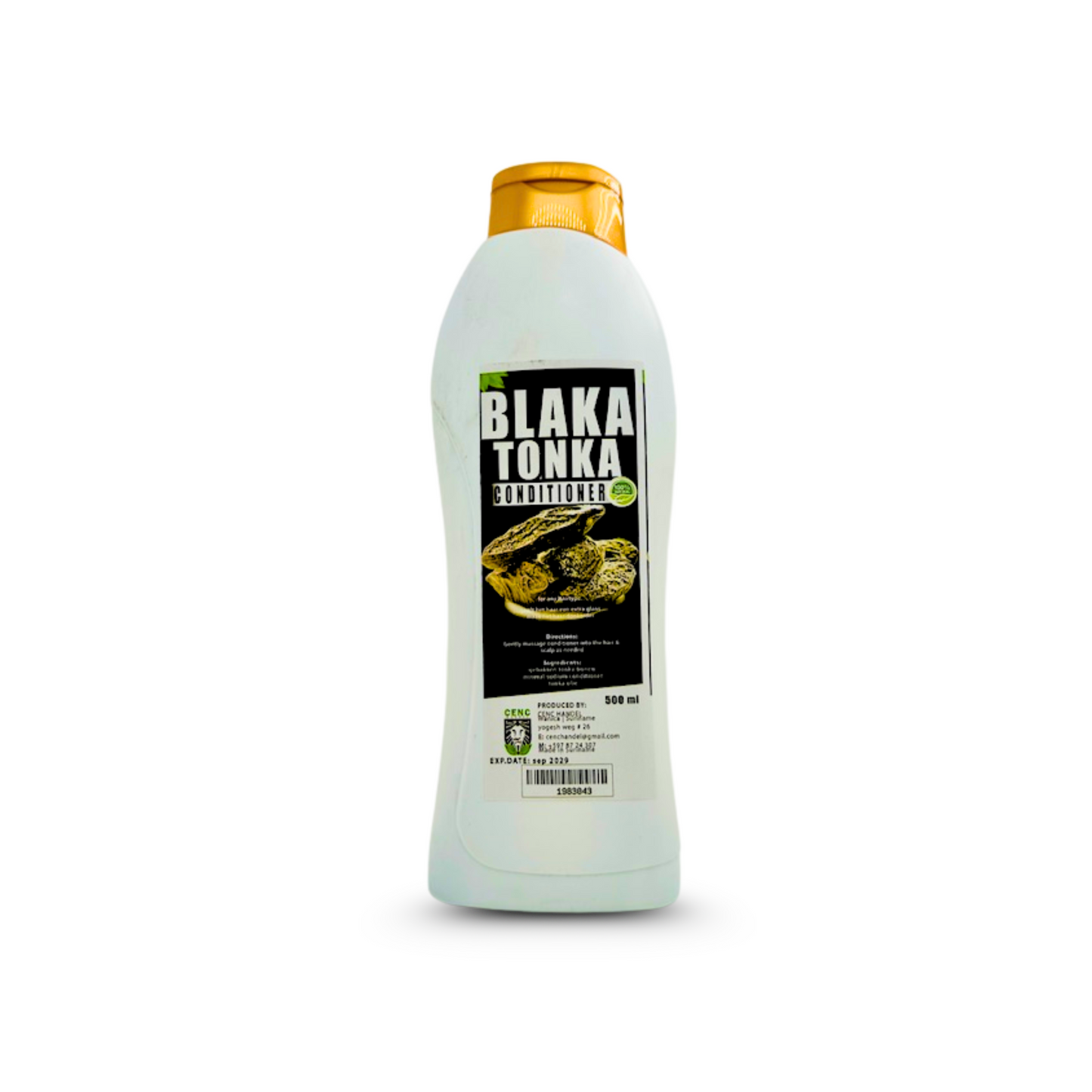 Conditioner Blaka Tonka