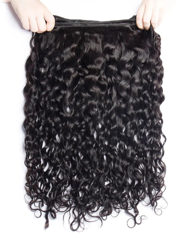 Deep Curly Bundles