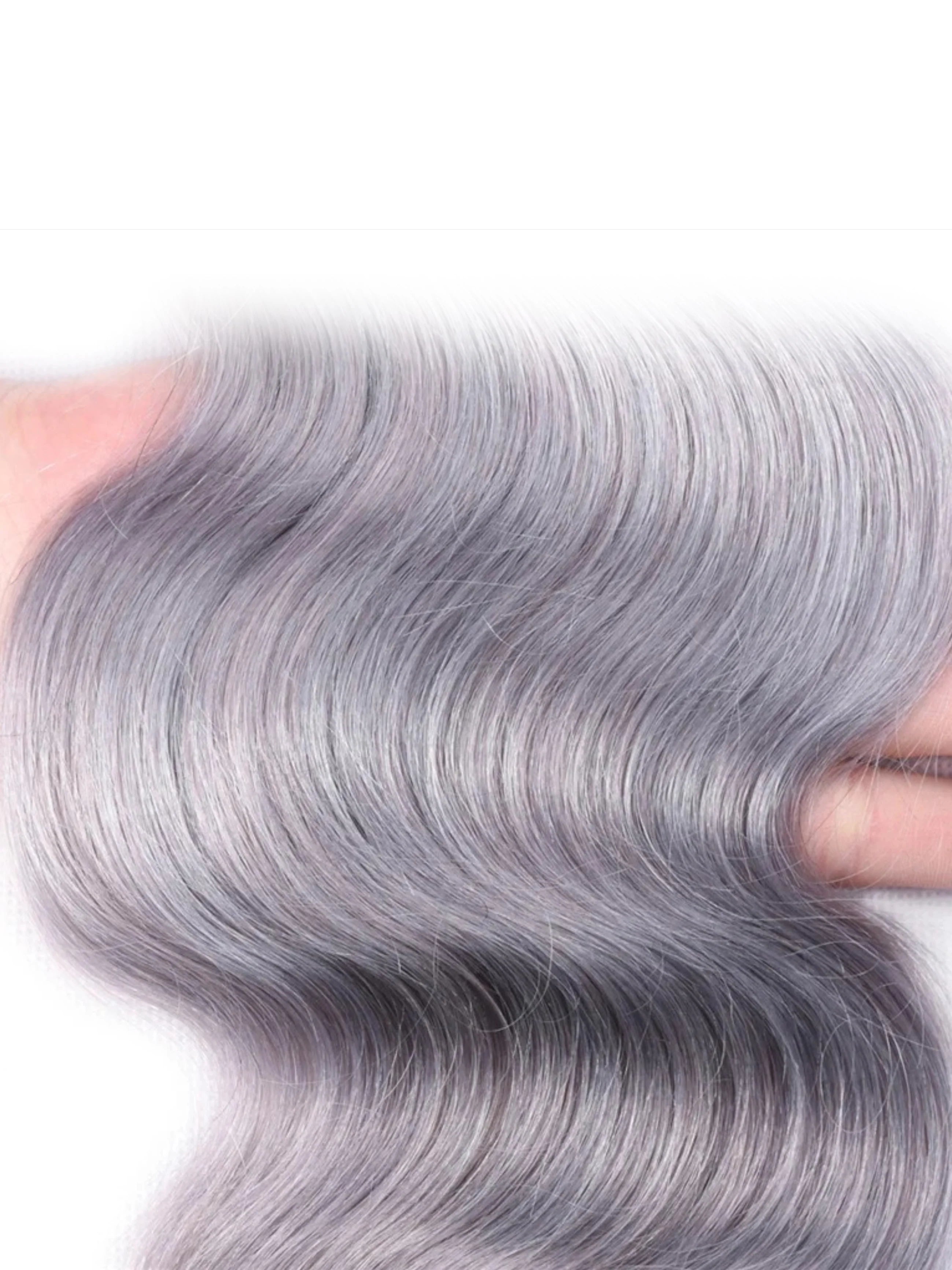 Tissage Body Wave 1B/Gris