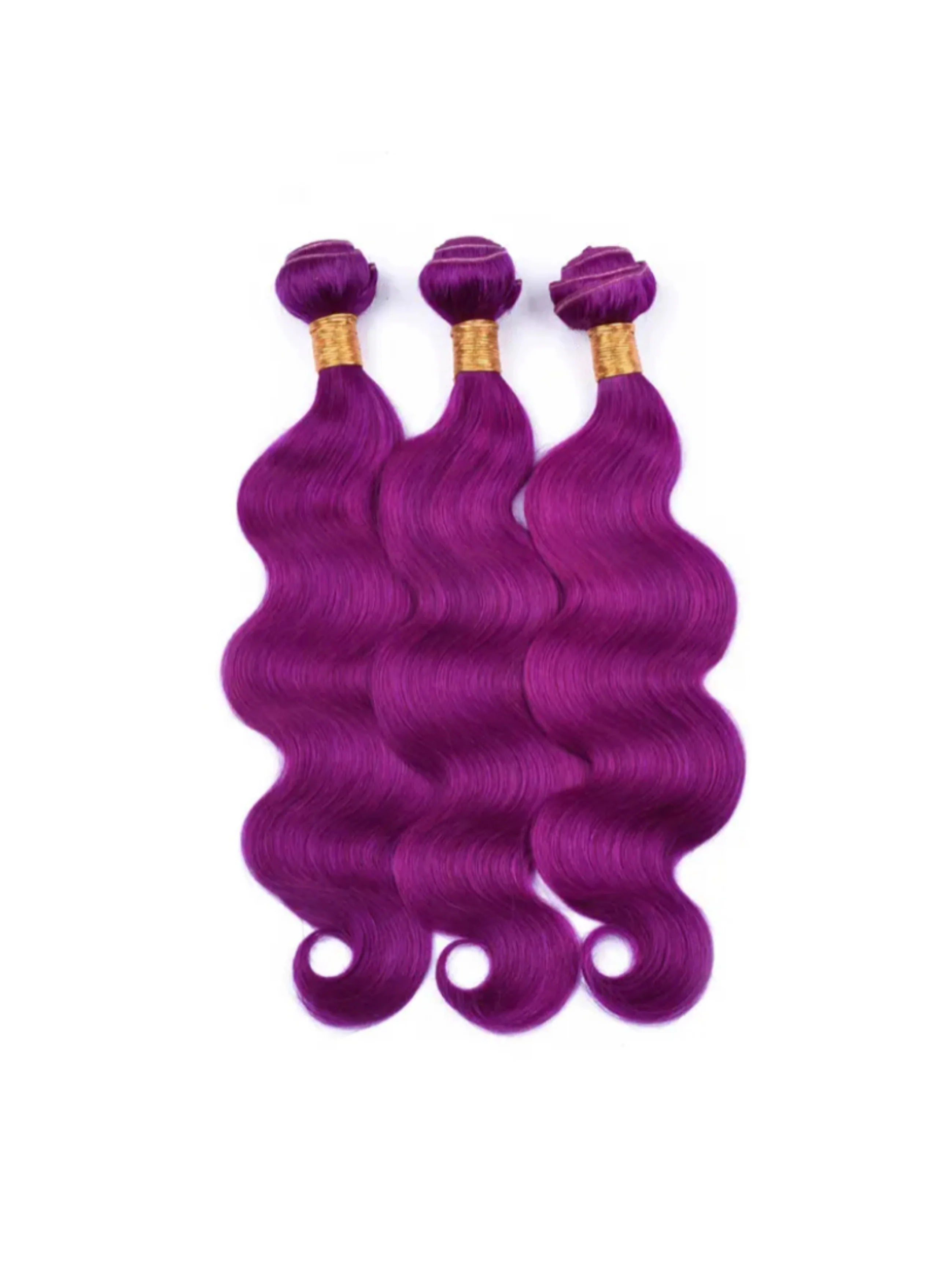 Tissage Body Violet