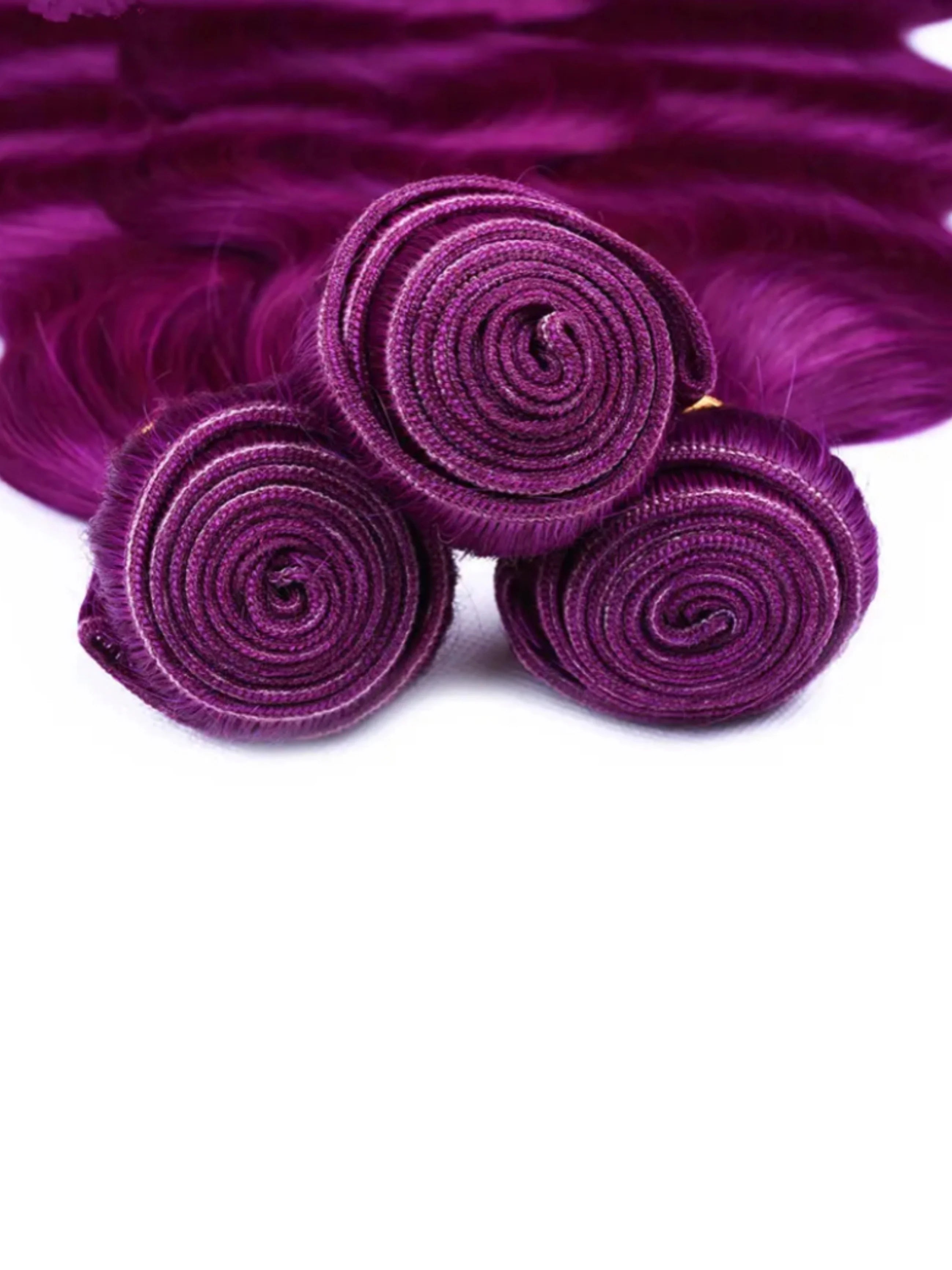 Tissage Body Violet