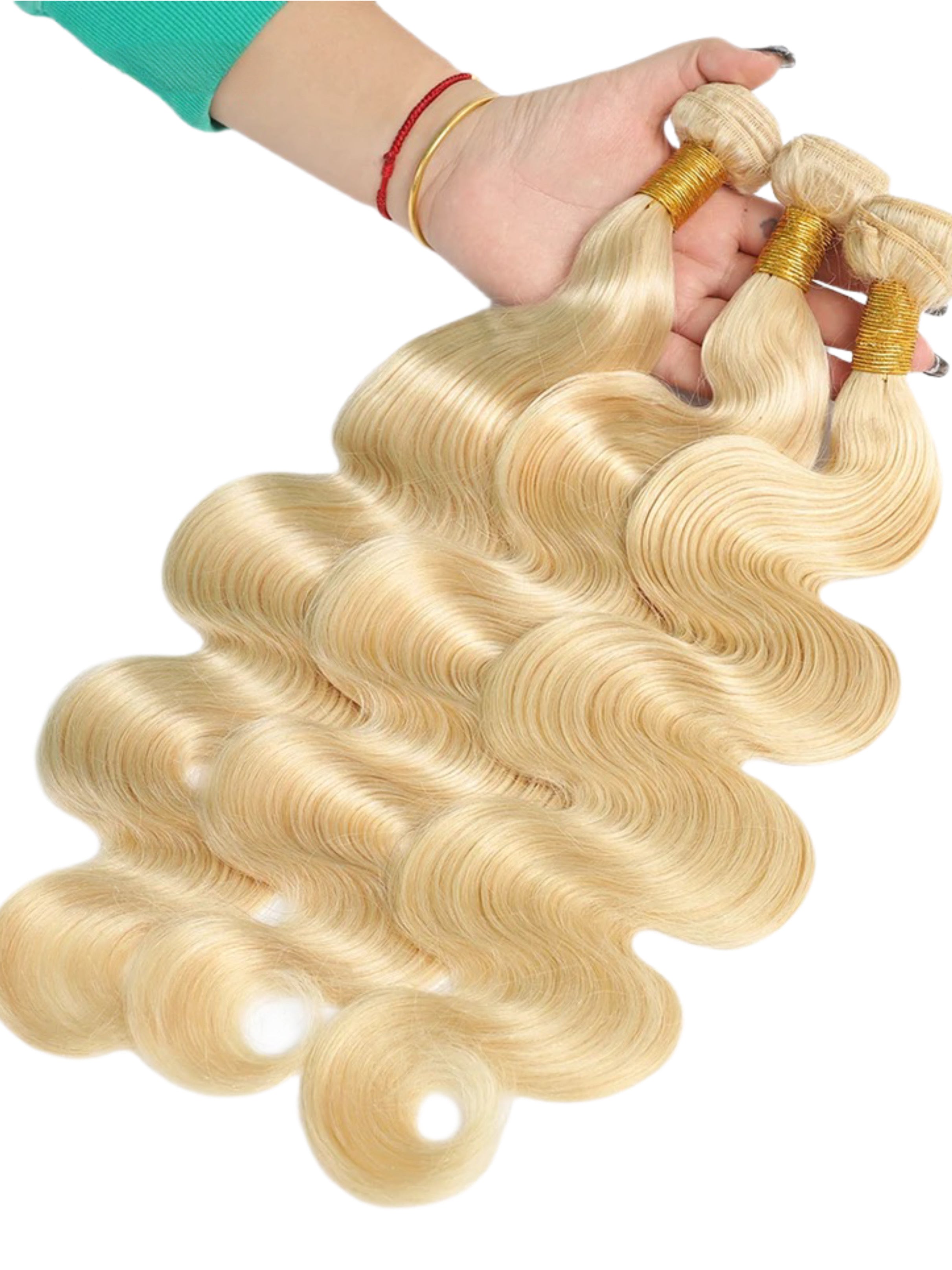 Tissage Bodywave Blonde