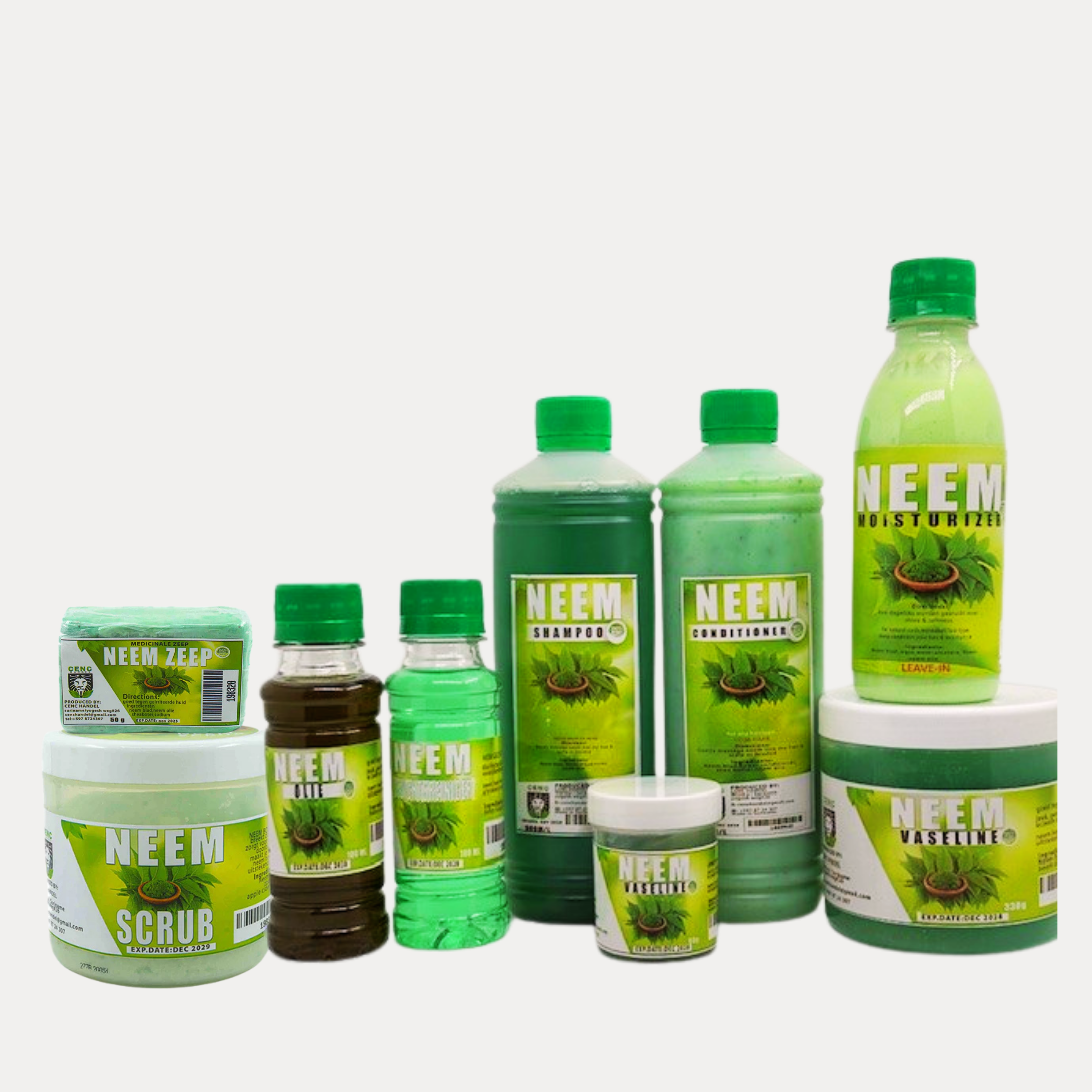 Gamme Neem