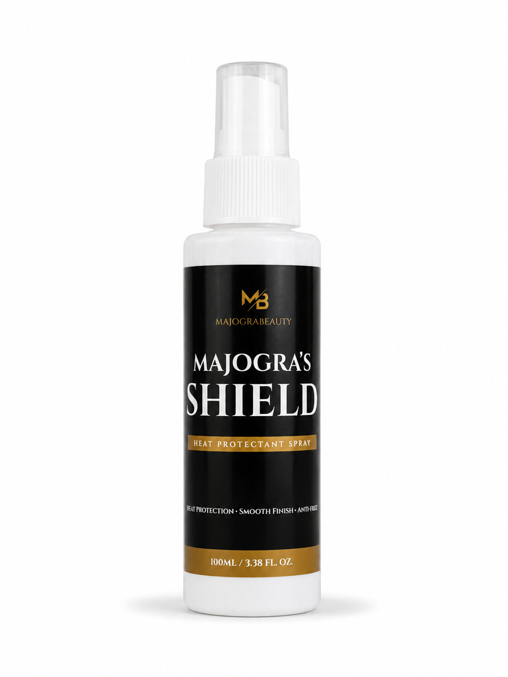 MAJOGRA'S SHIELD – Heat Protectant Spray