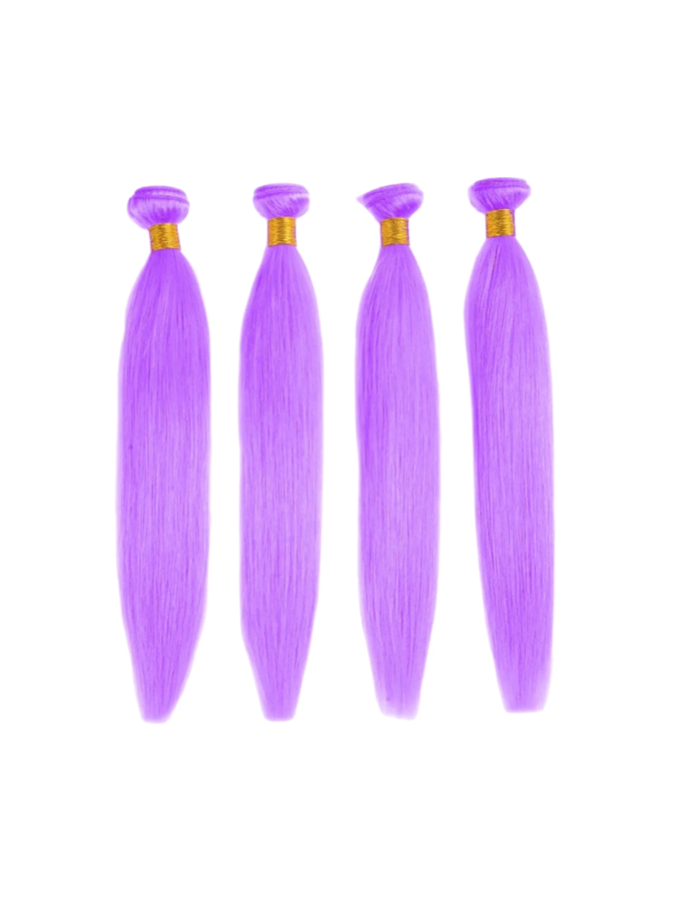 Tissage Lilac Lisse