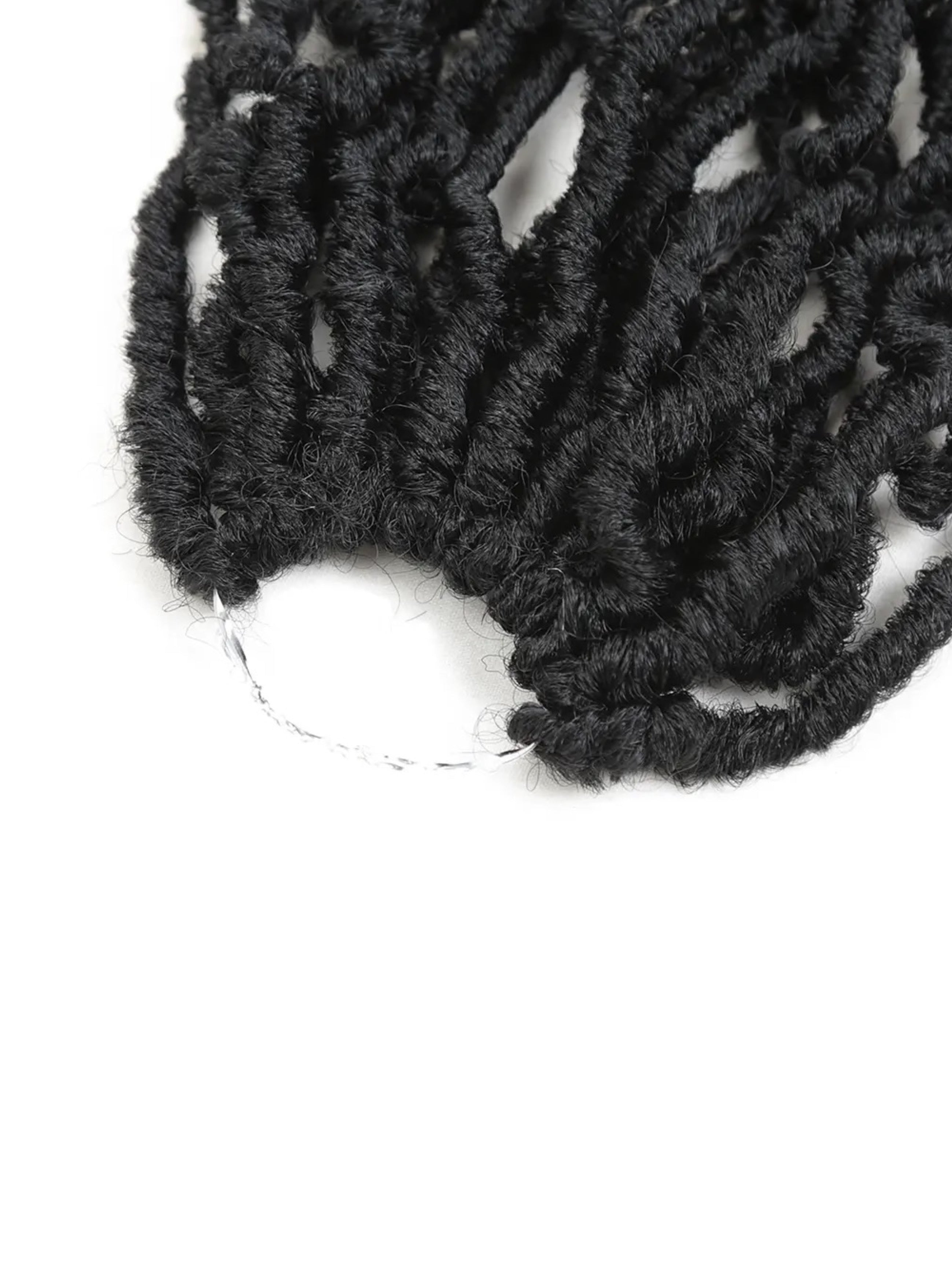 Faux Locs Hair Extensions