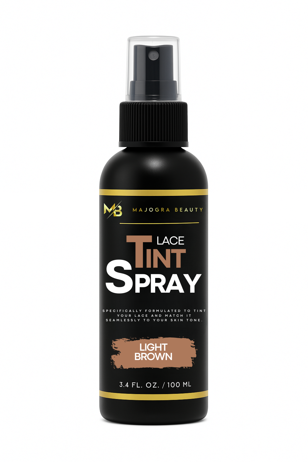 Spray Teinté Pour Dentelle MAJOGRA