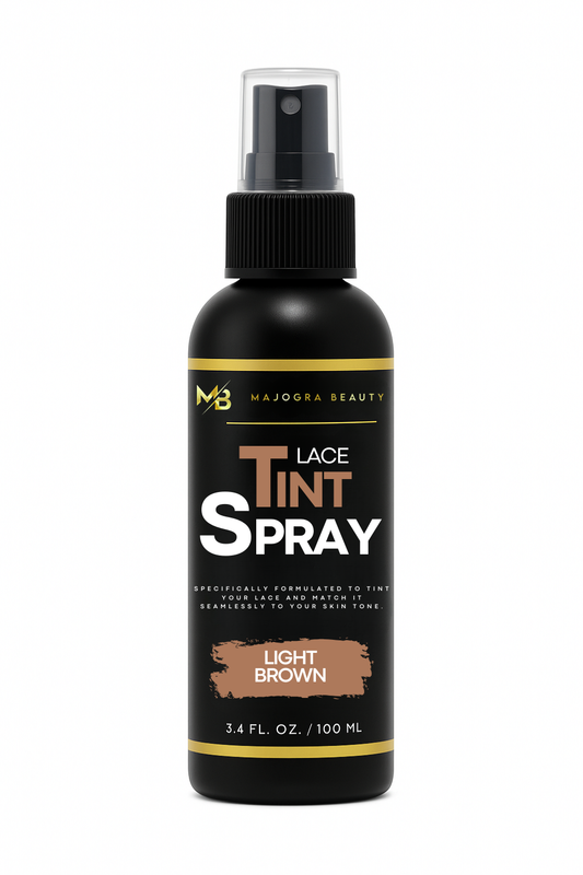 Spray Teinté Pour Dentelle MAJOGRA