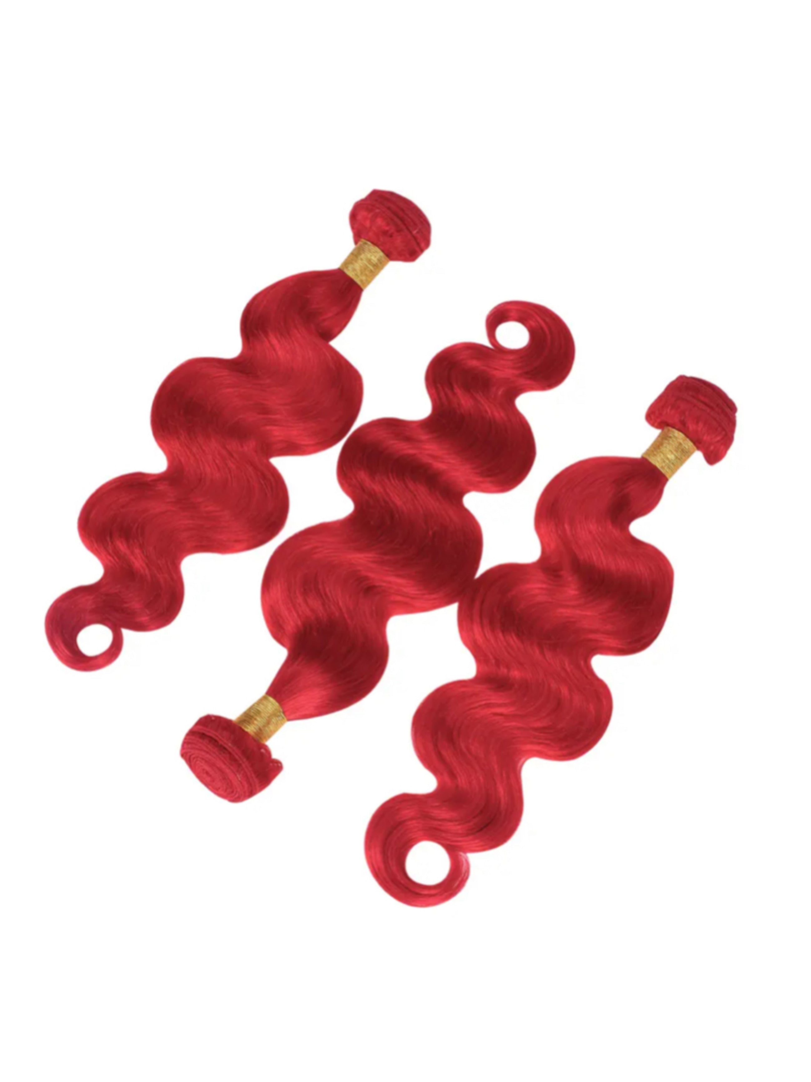 Tissage Body Wave Rouge