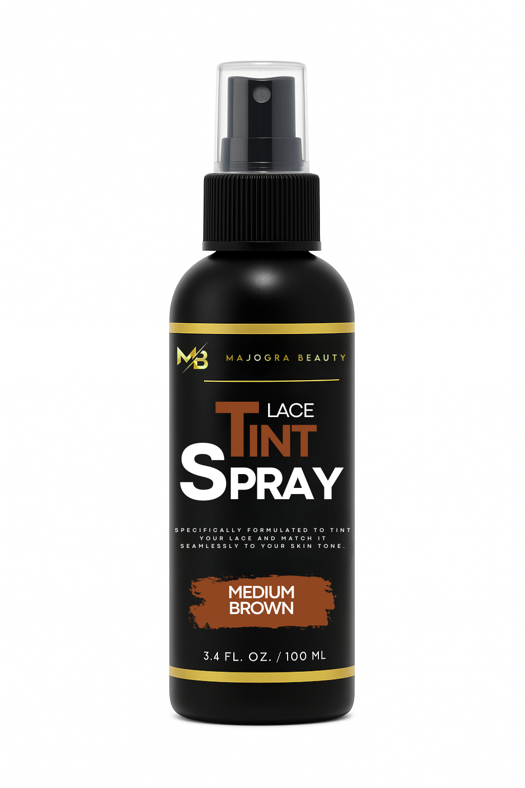 Spray Teinté Pour Dentelle MAJOGRA