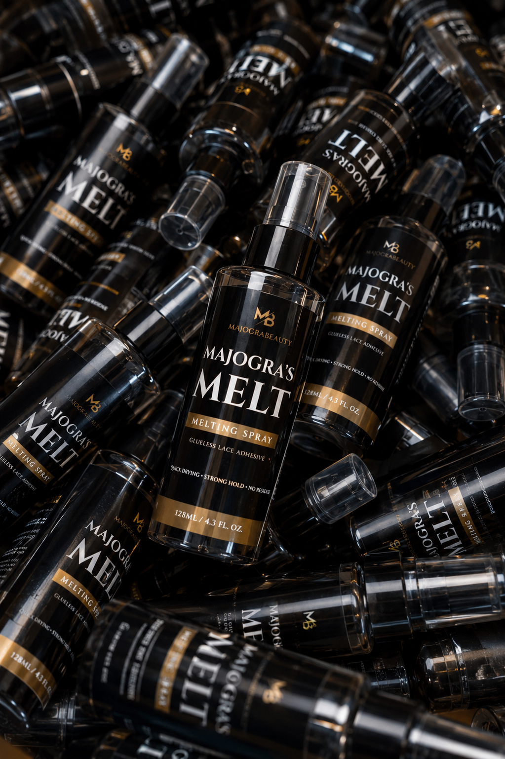 MAJOGRA'S MELT – Melting Spray
