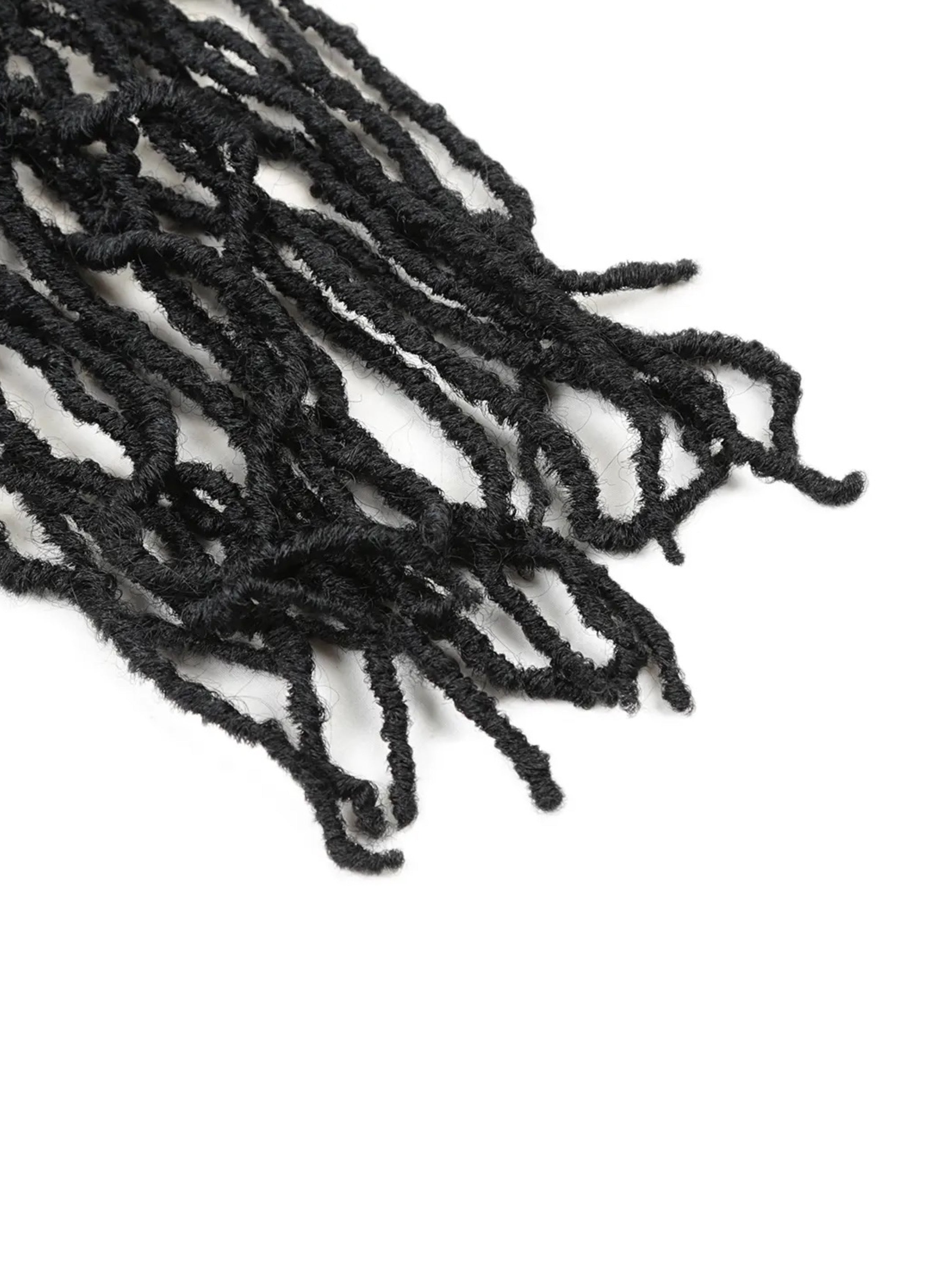 Faux Locs Hair Extensions