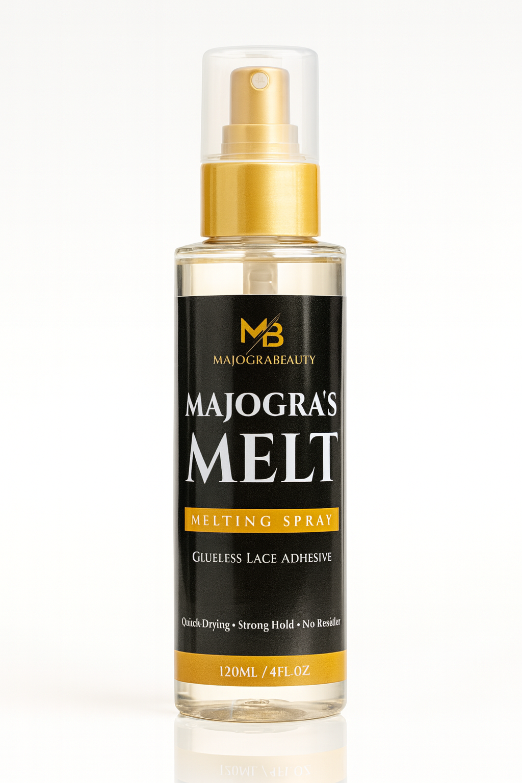 Melting Spray MAJOGRA
