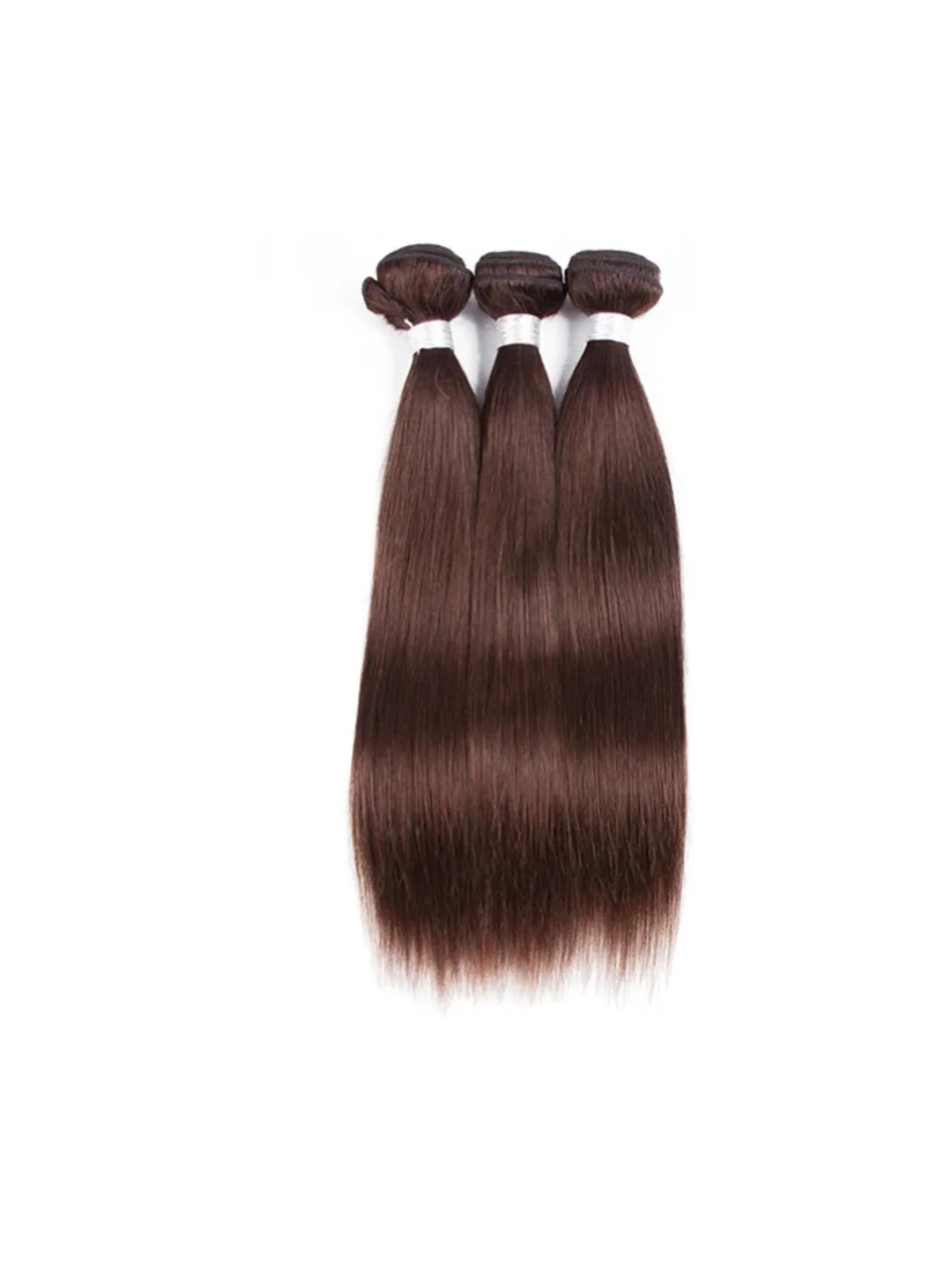 Tissage Marron Lisse