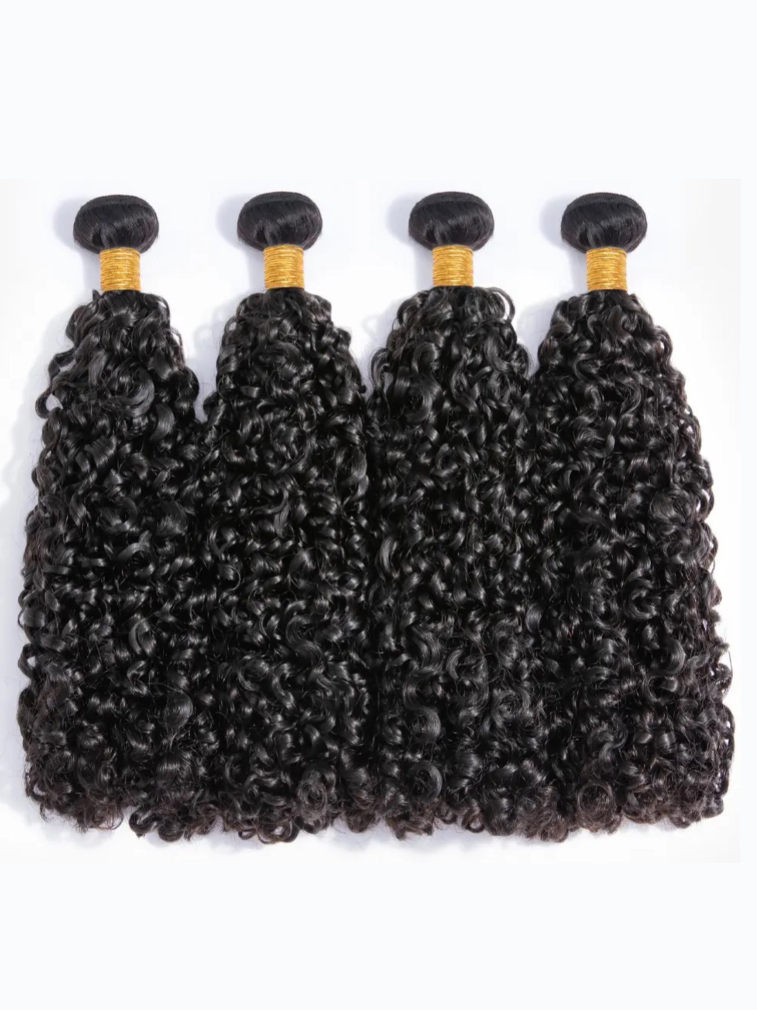 Deep Curly Bundles