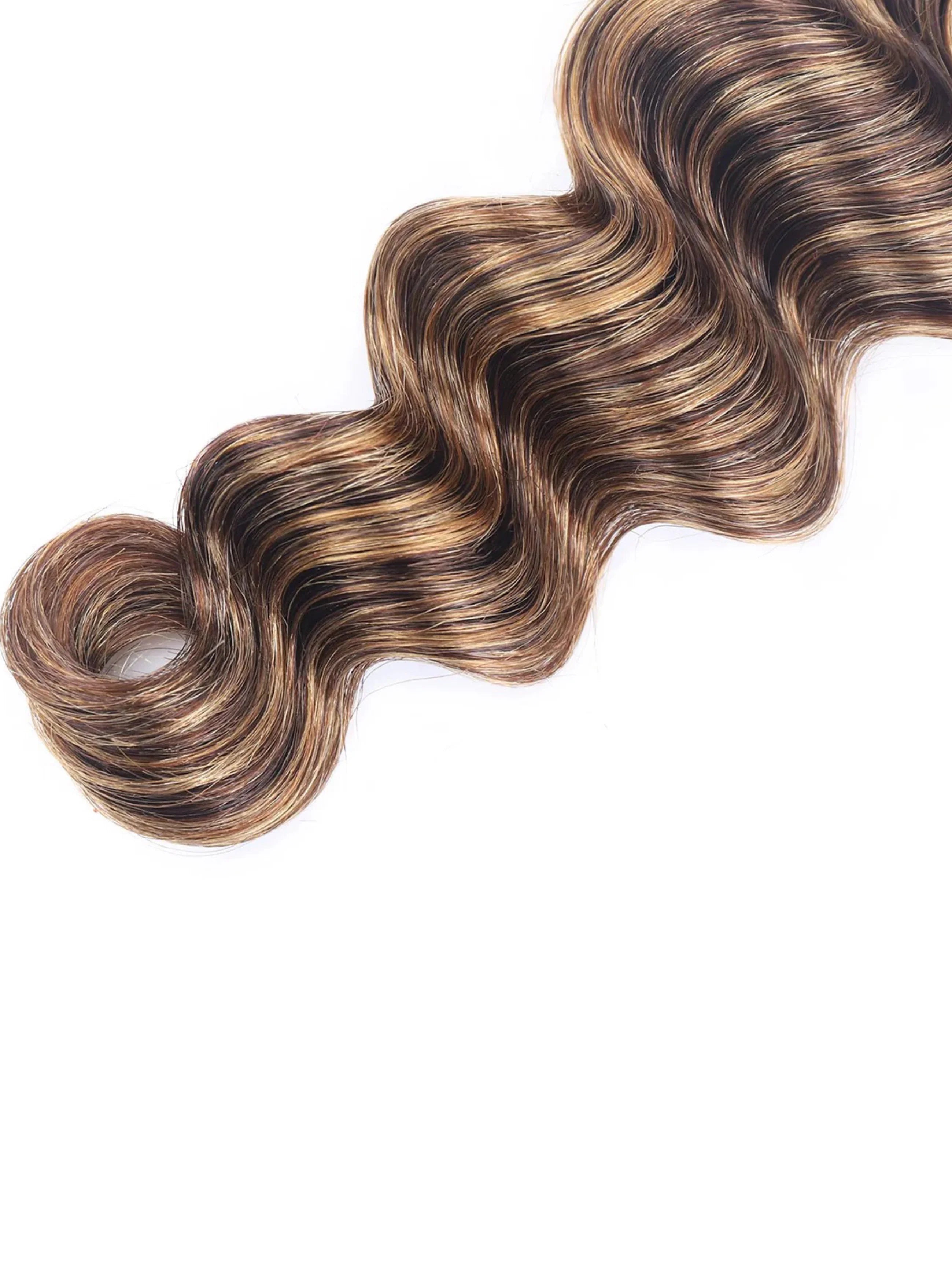 Tissage Deep Wave Highlight