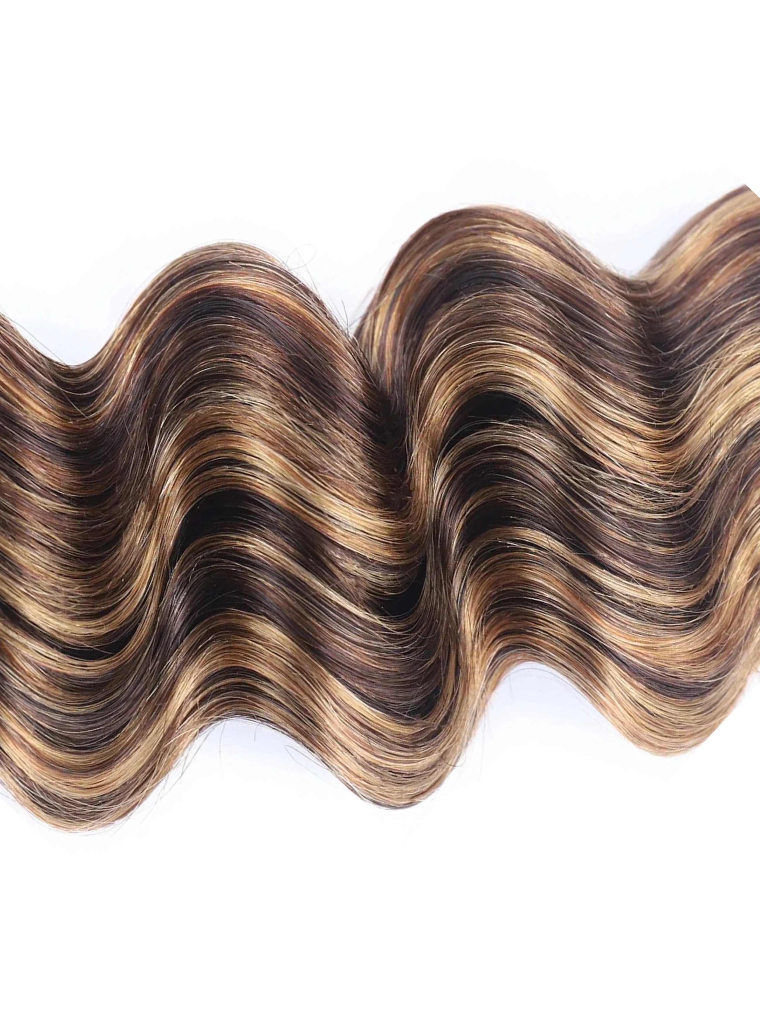 Tissage Deep Wave Highlight