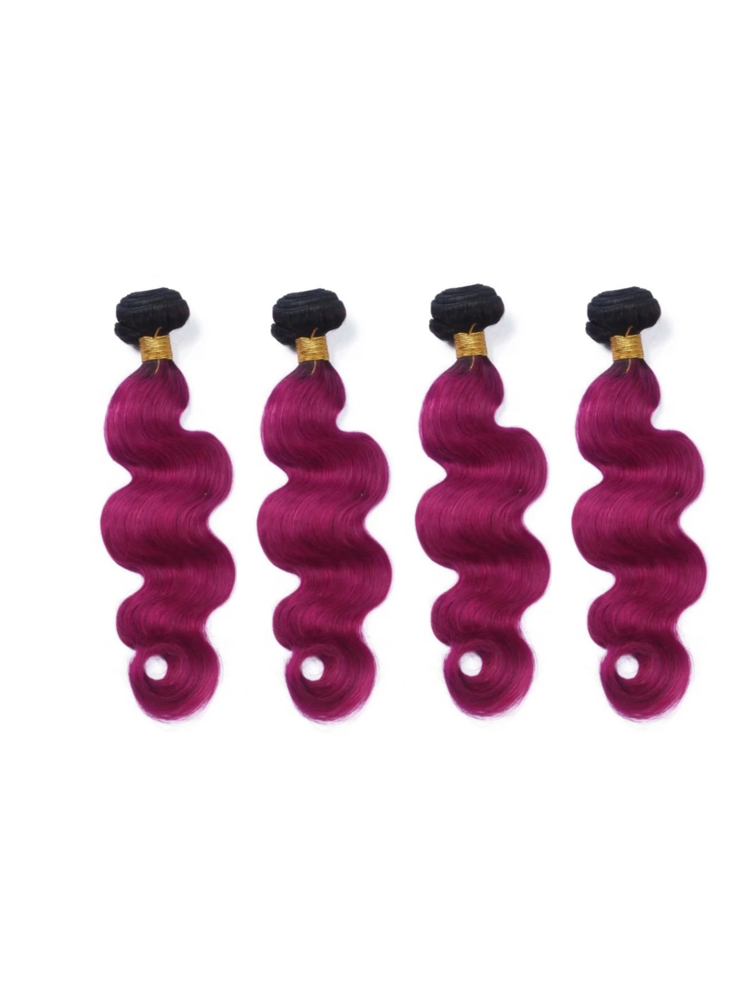 Tissage Body Wave 1B/Violet