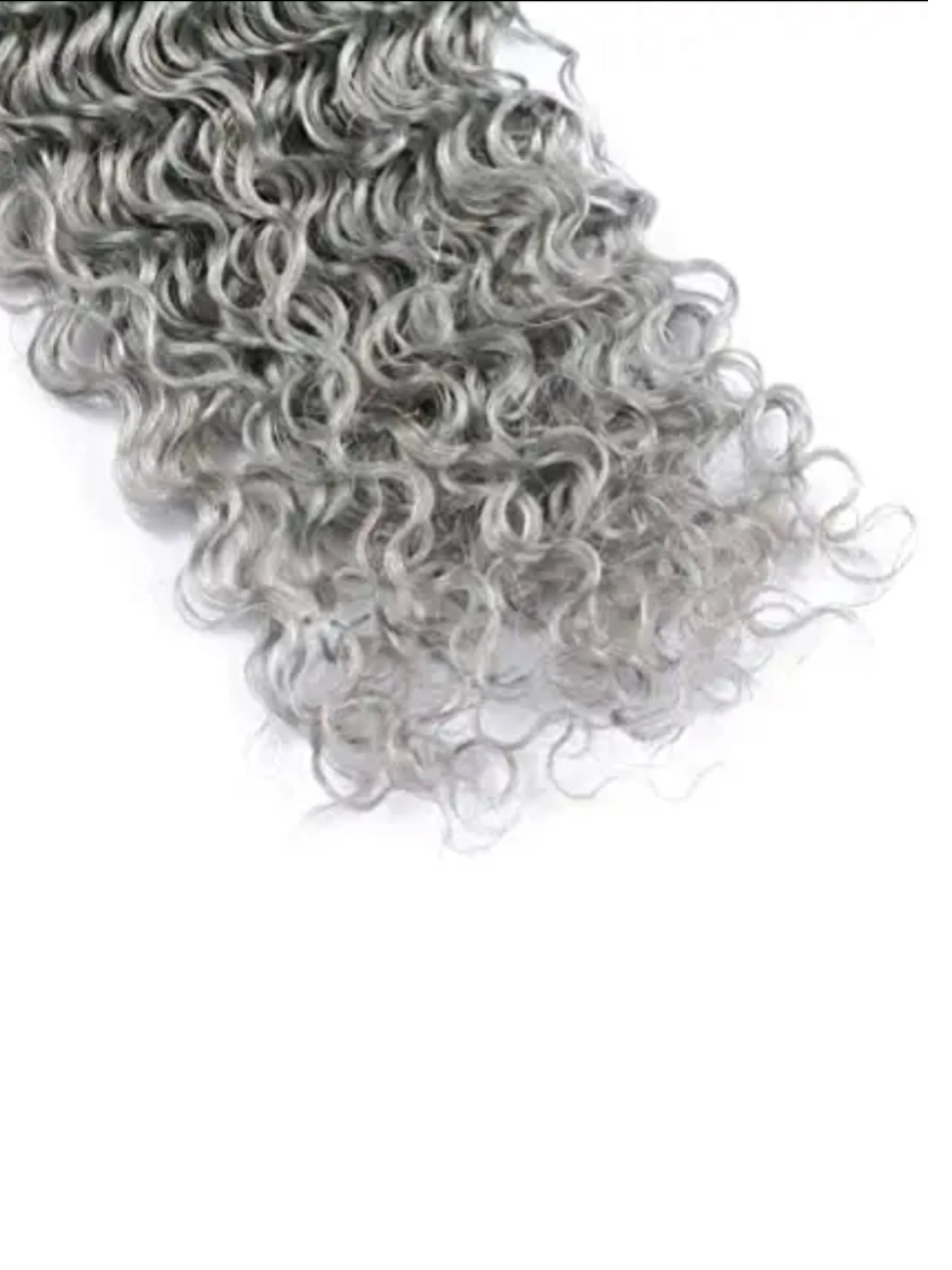 Tissage Deep Wave Gris