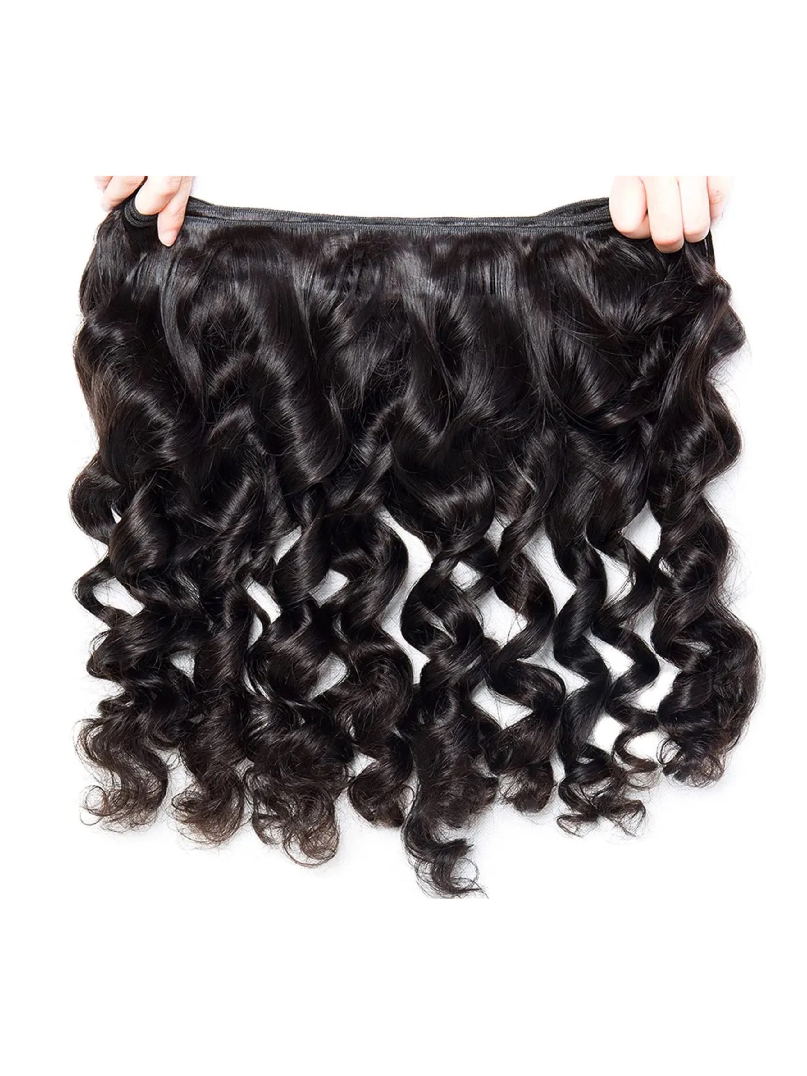 Tissage Loose Wave Noir