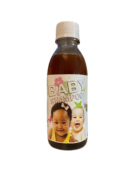 Shampoing Bébé au Tonka