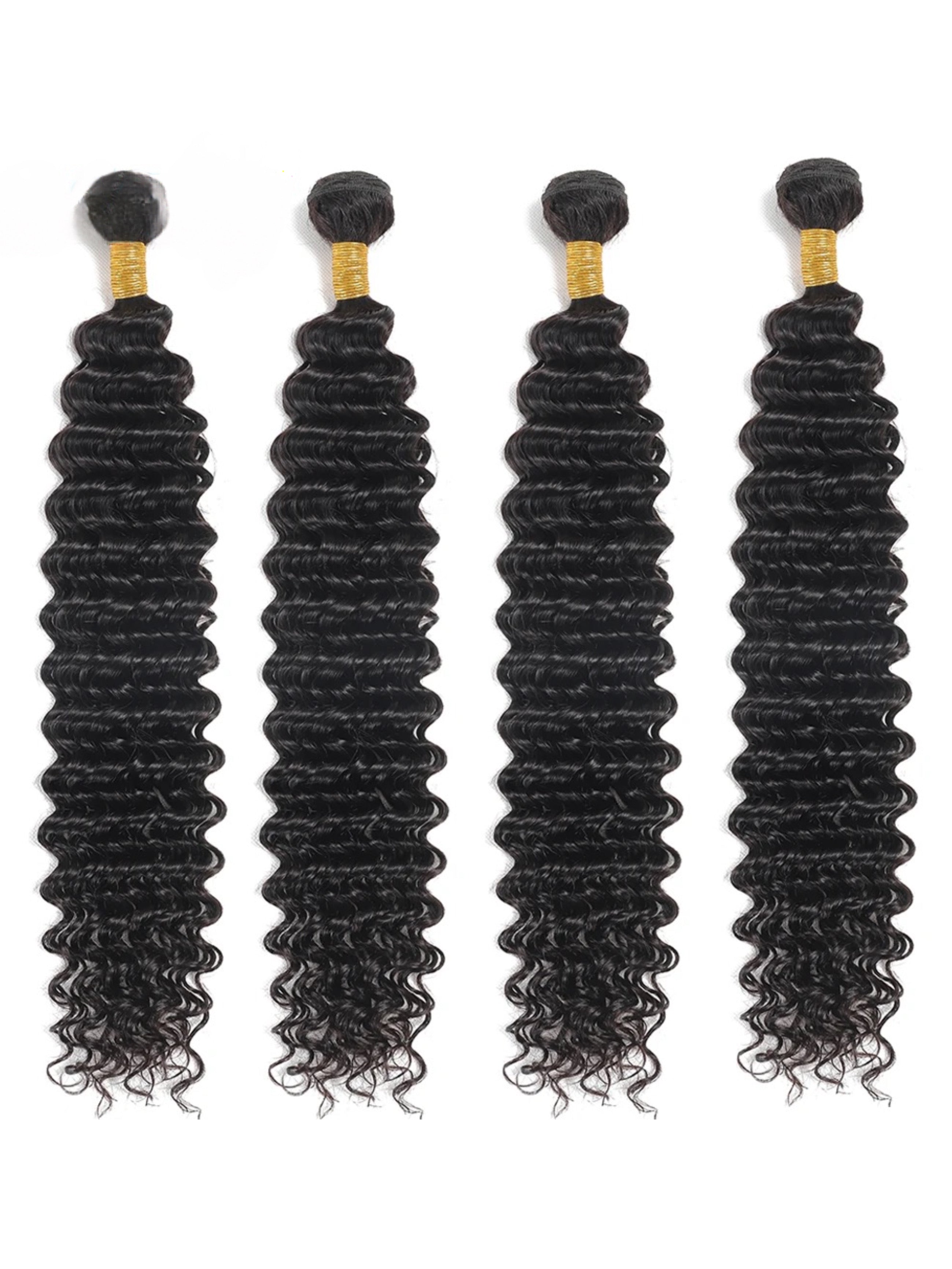 Tissages Deep Wave Noir