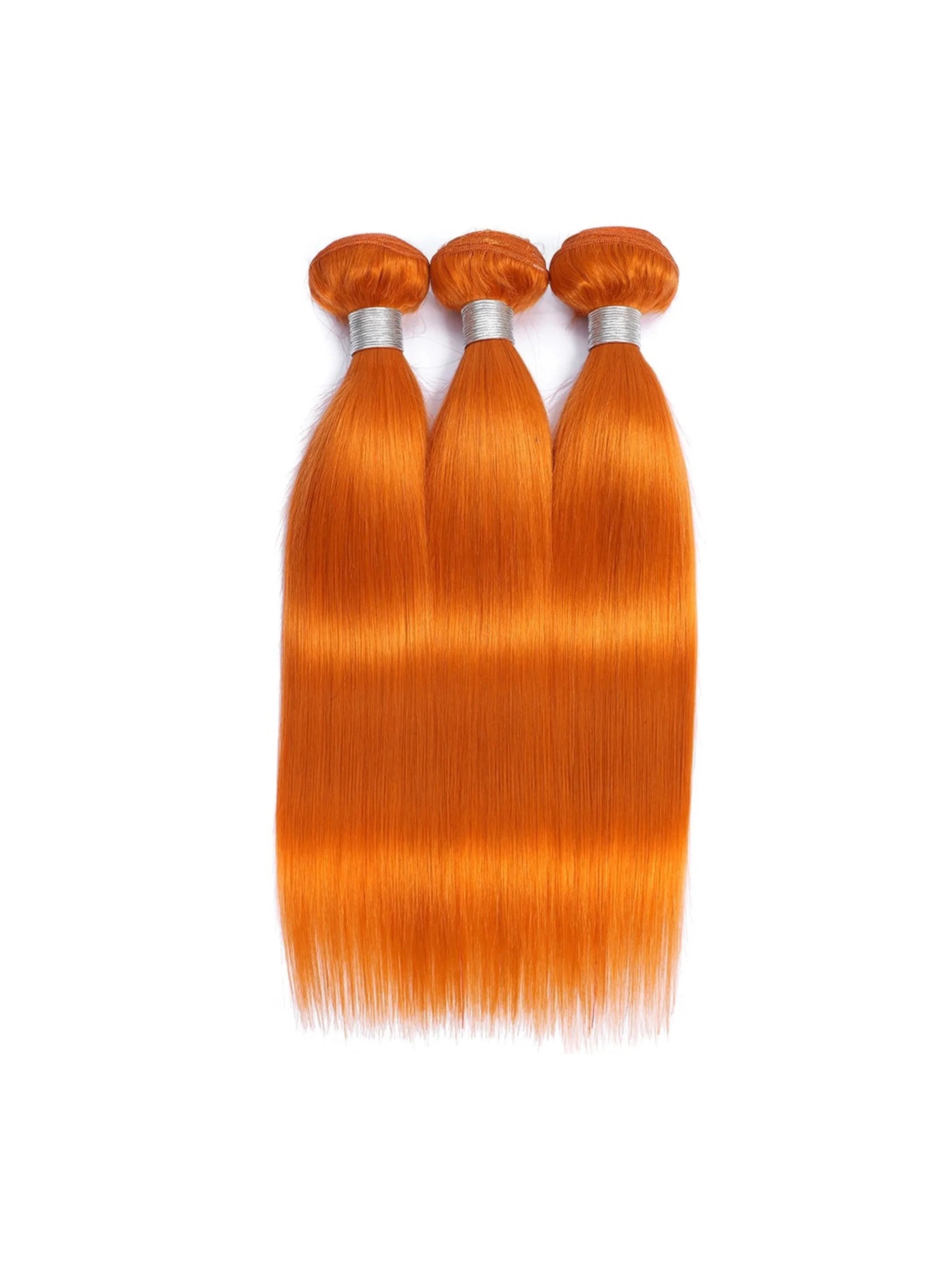 Tissage Orange Lisse