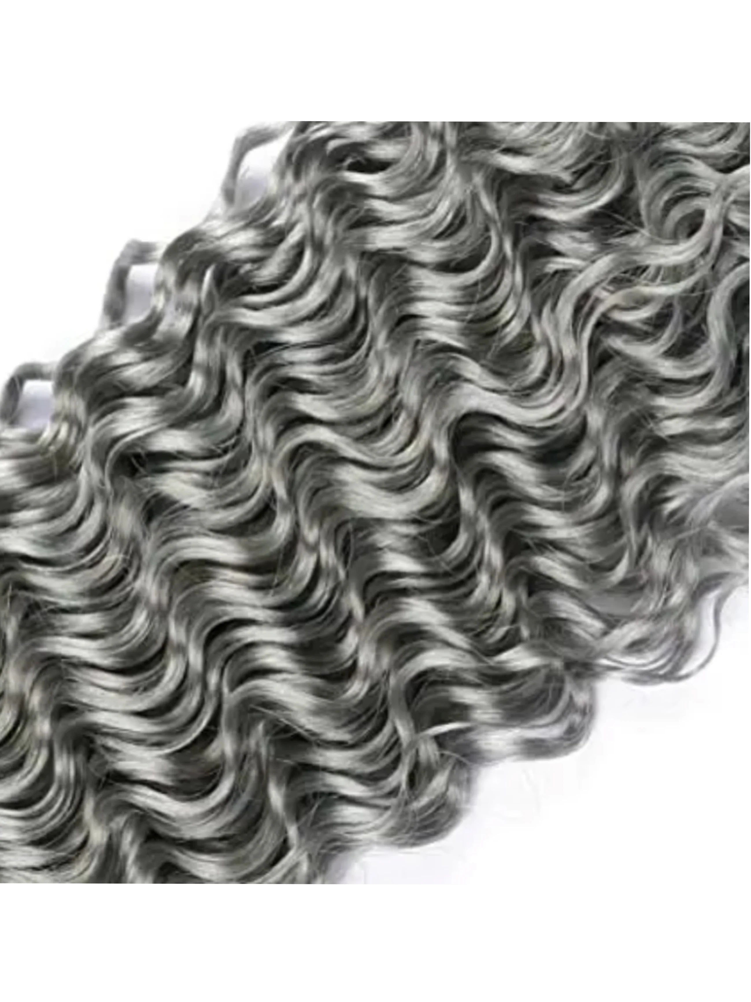 Tissage Deep Wave Gris