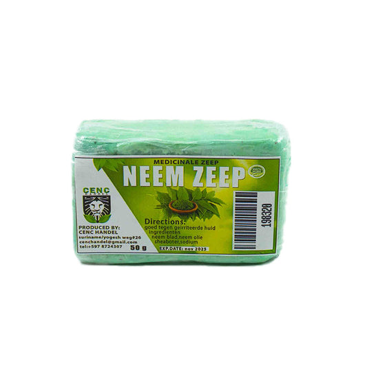 Savon au Neem