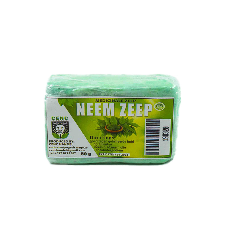 Savon au Neem