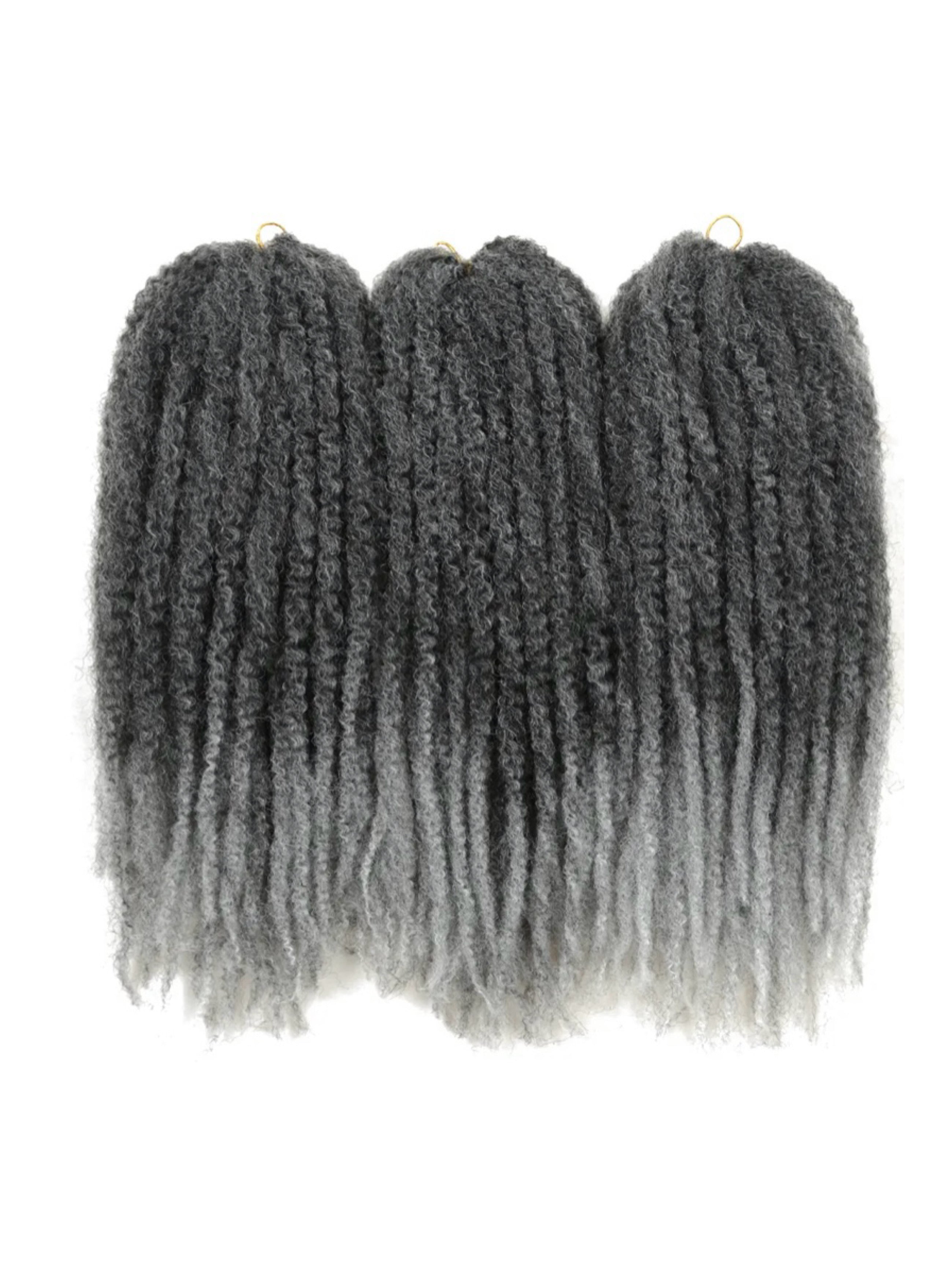 Marley Twist Extensions