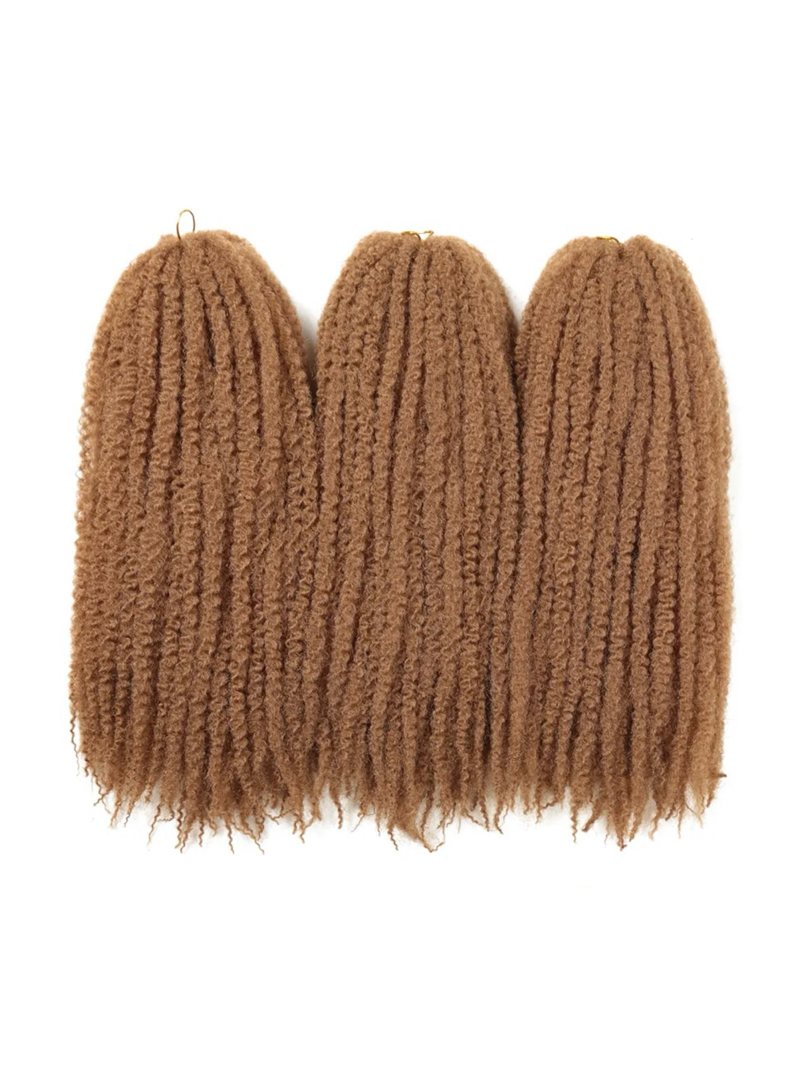 Marley Twist Extensions