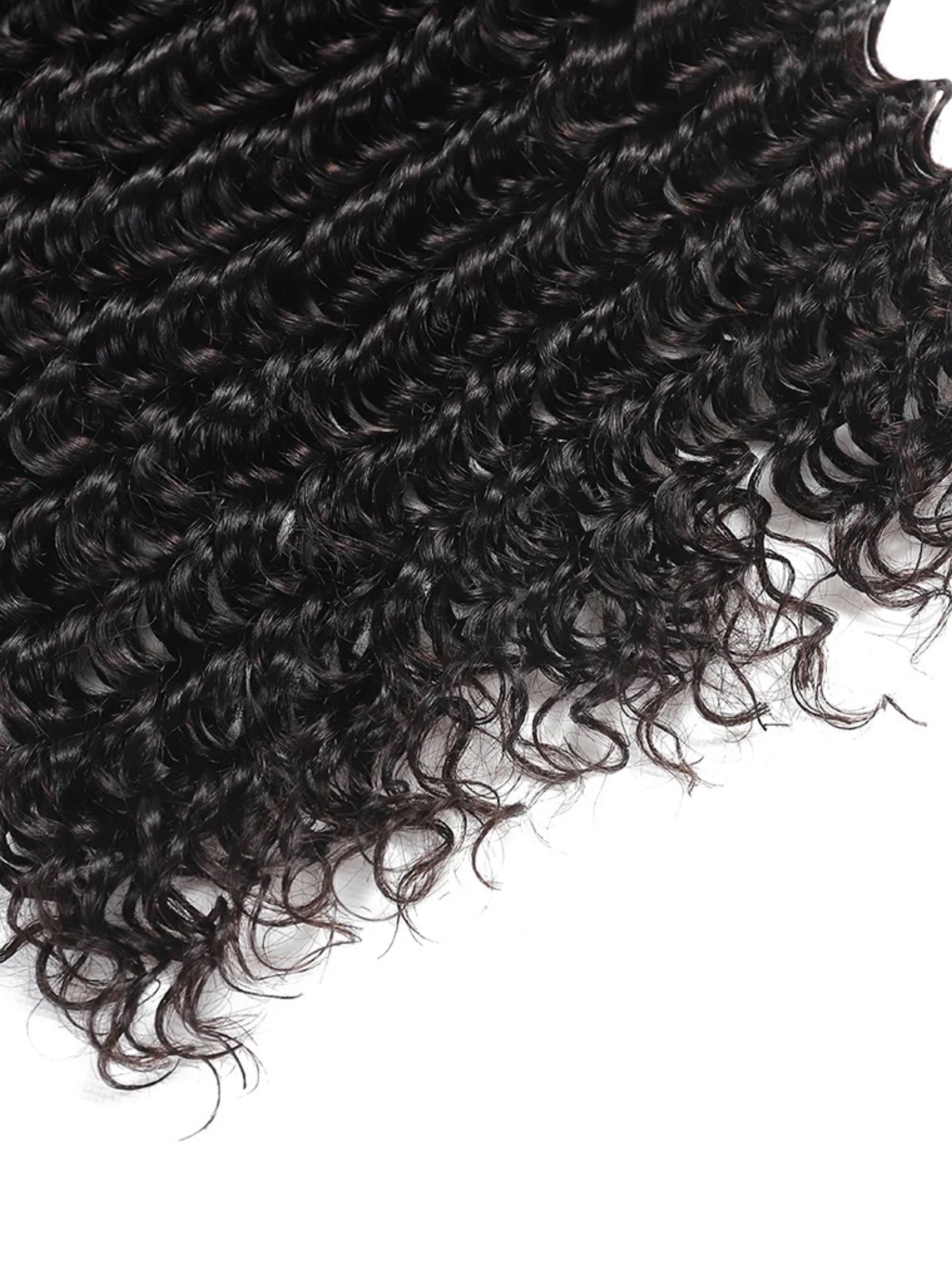 Tissages Deep Wave Noir