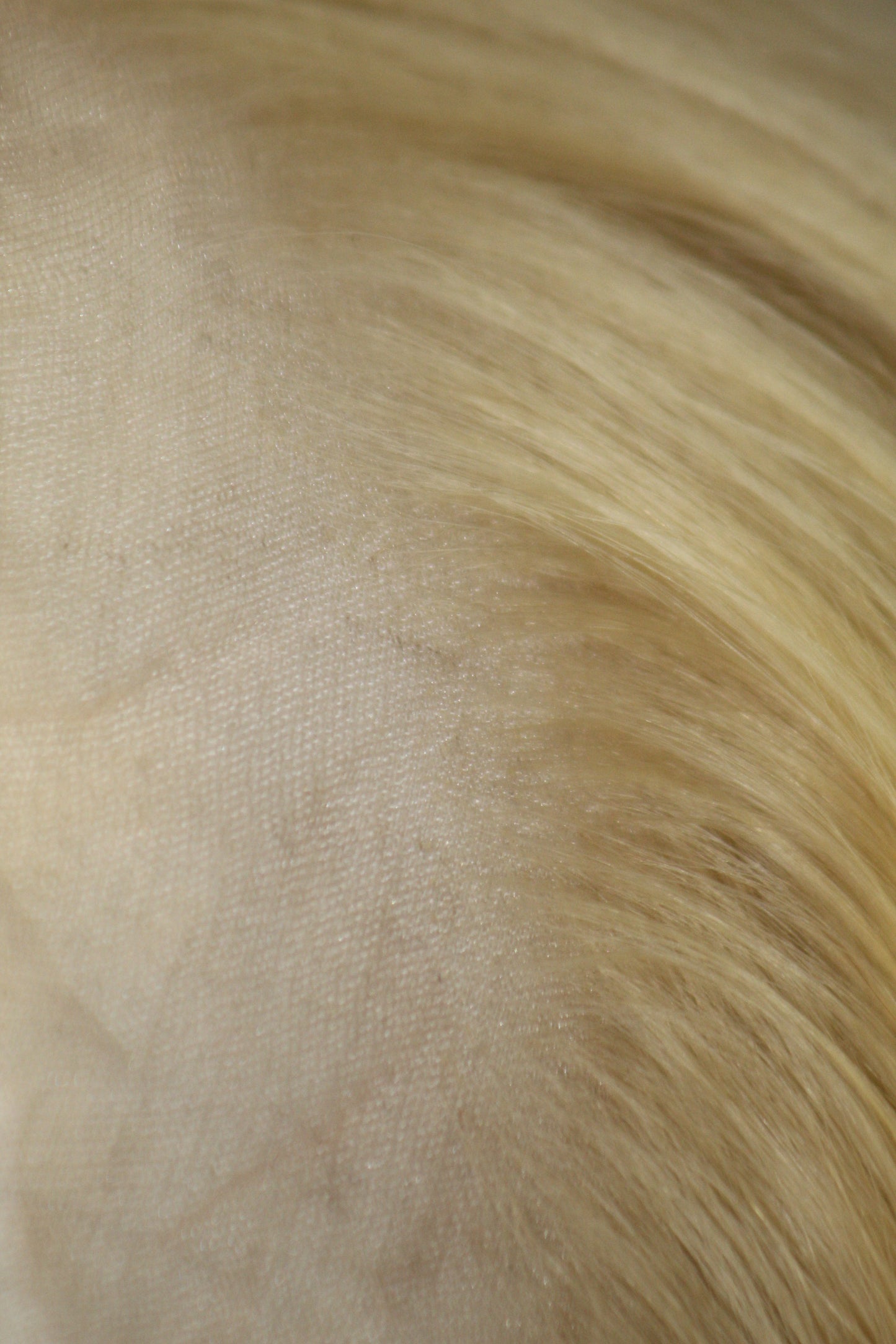 Perruque Loose Wave Blonde